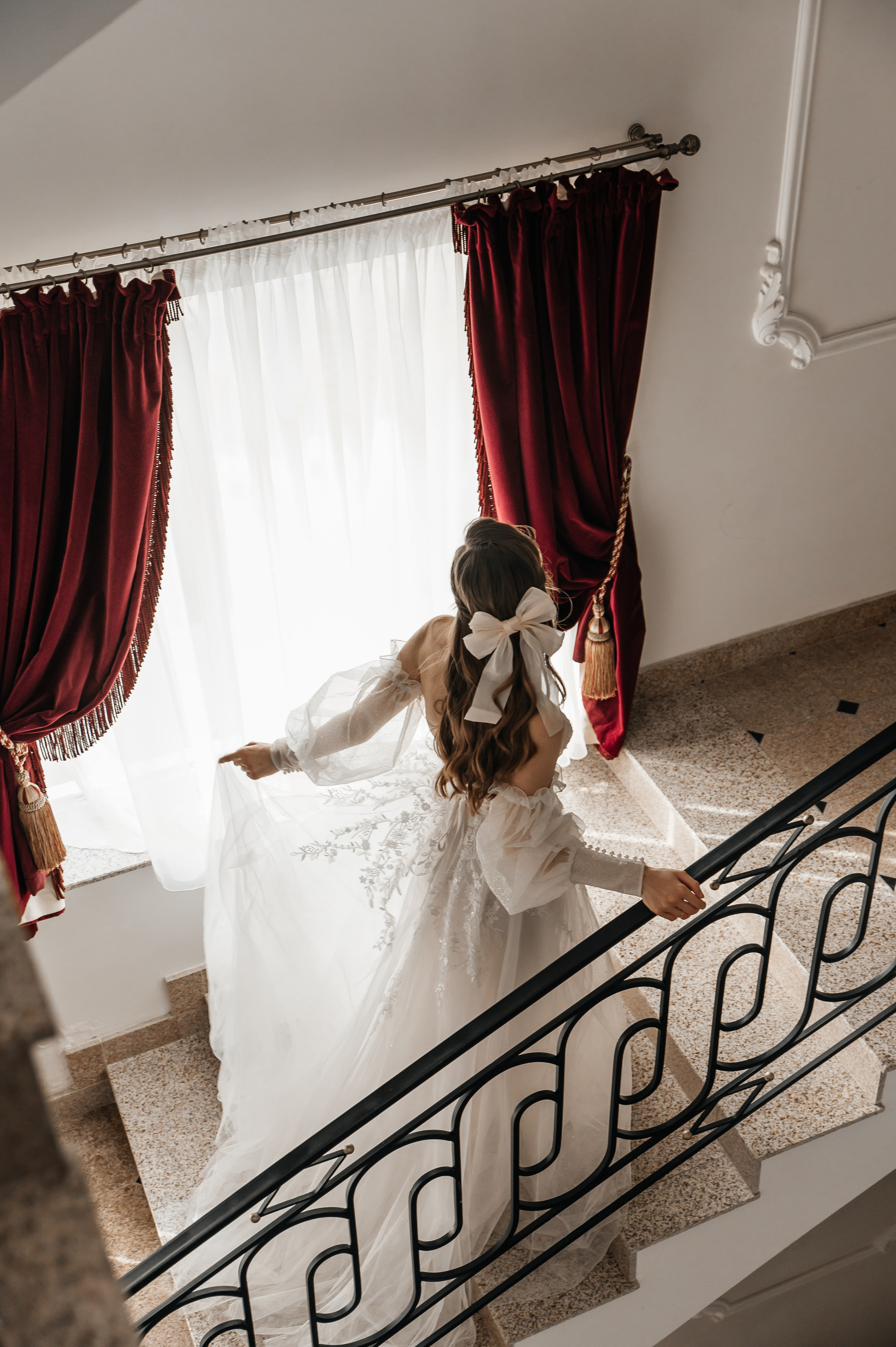 Утро невесты (Даша). Свадебный и семейный фотограф в Краснодаре Алина Мельник