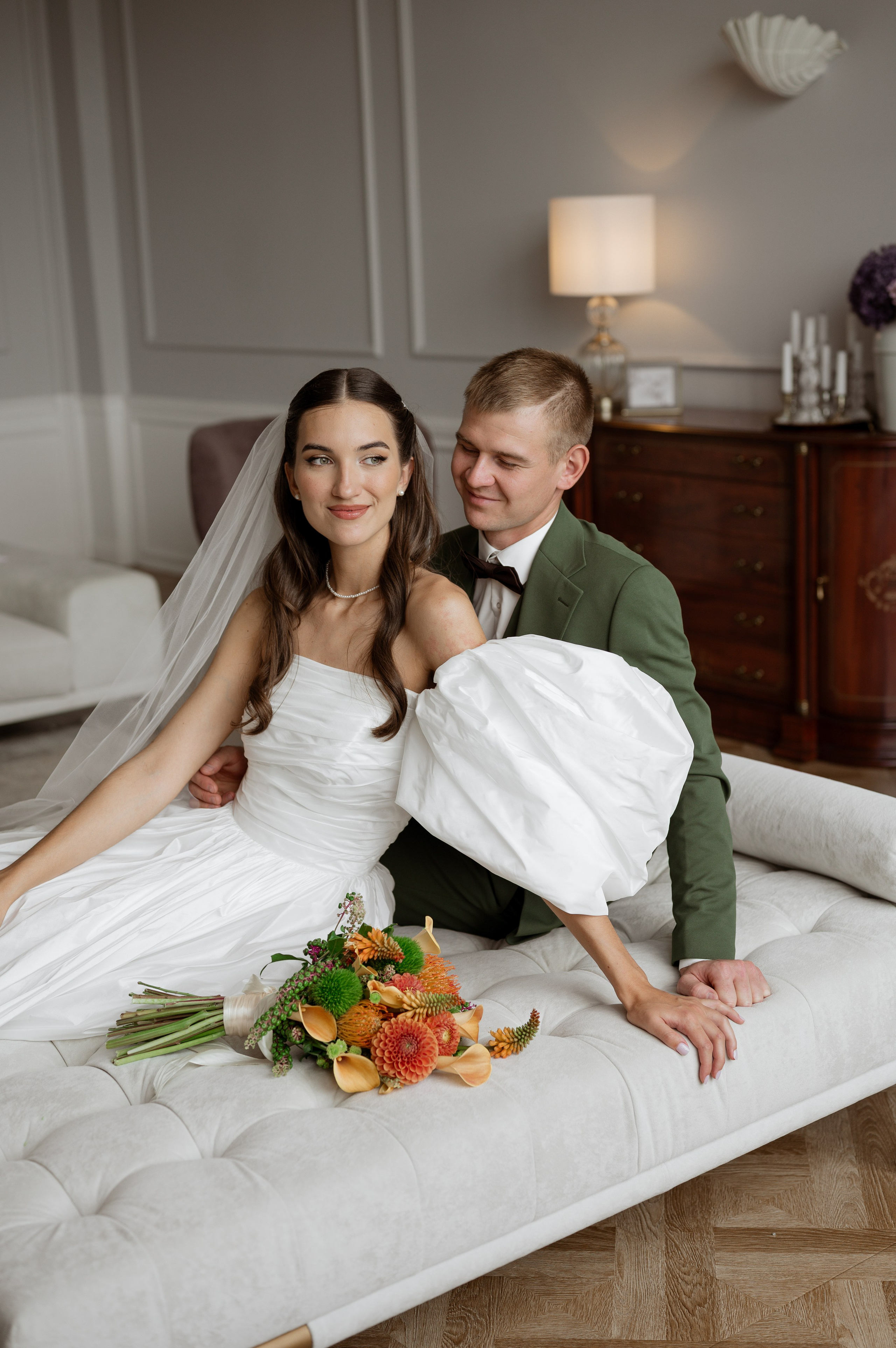 Артем и Анна. Свадебный и семейный фотограф в Краснодаре Алина Мельник