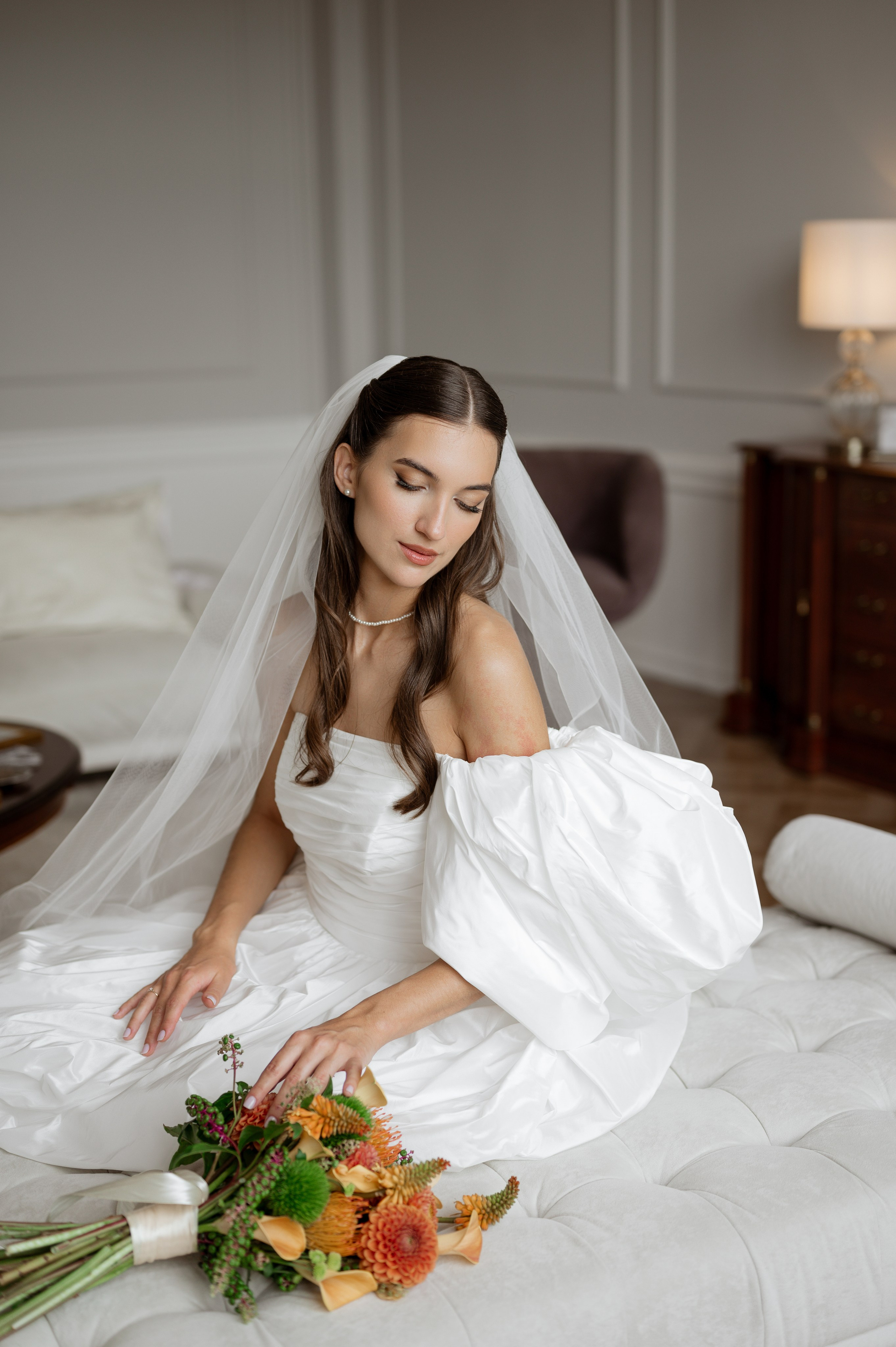 Артем и Анна. Свадебный и семейный фотограф в Краснодаре Алина Мельник