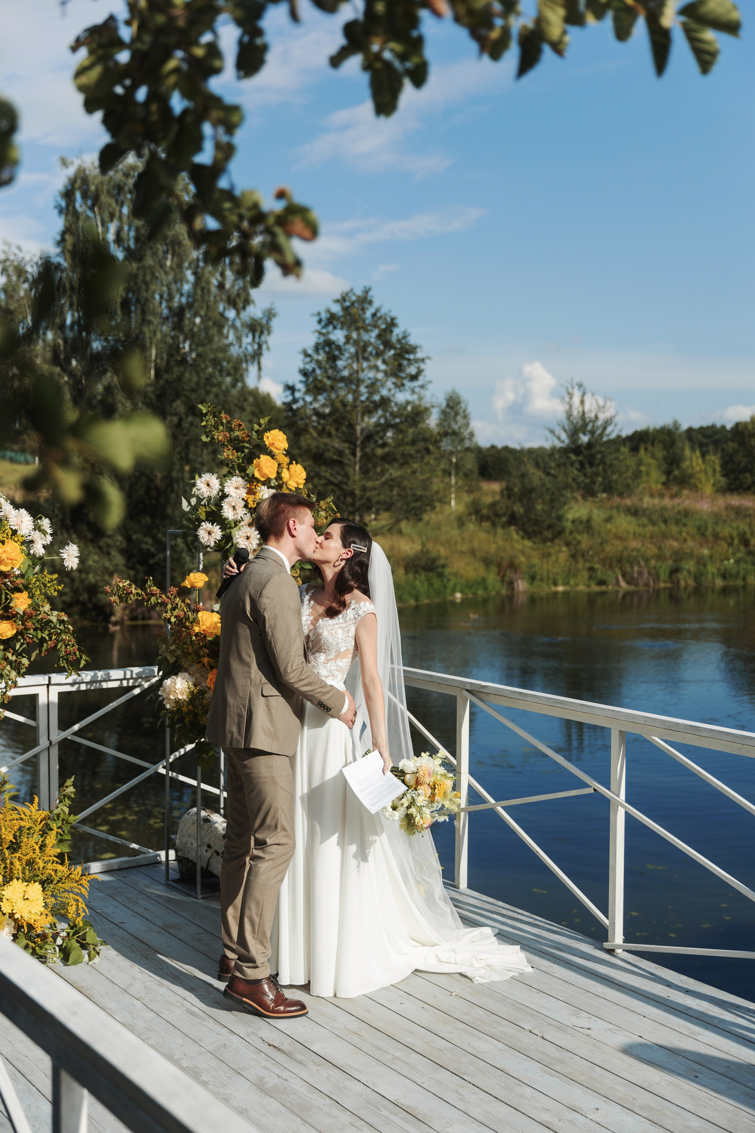 Истории 2023 года. Свадебный фотограф Москва Анастасия Храмова