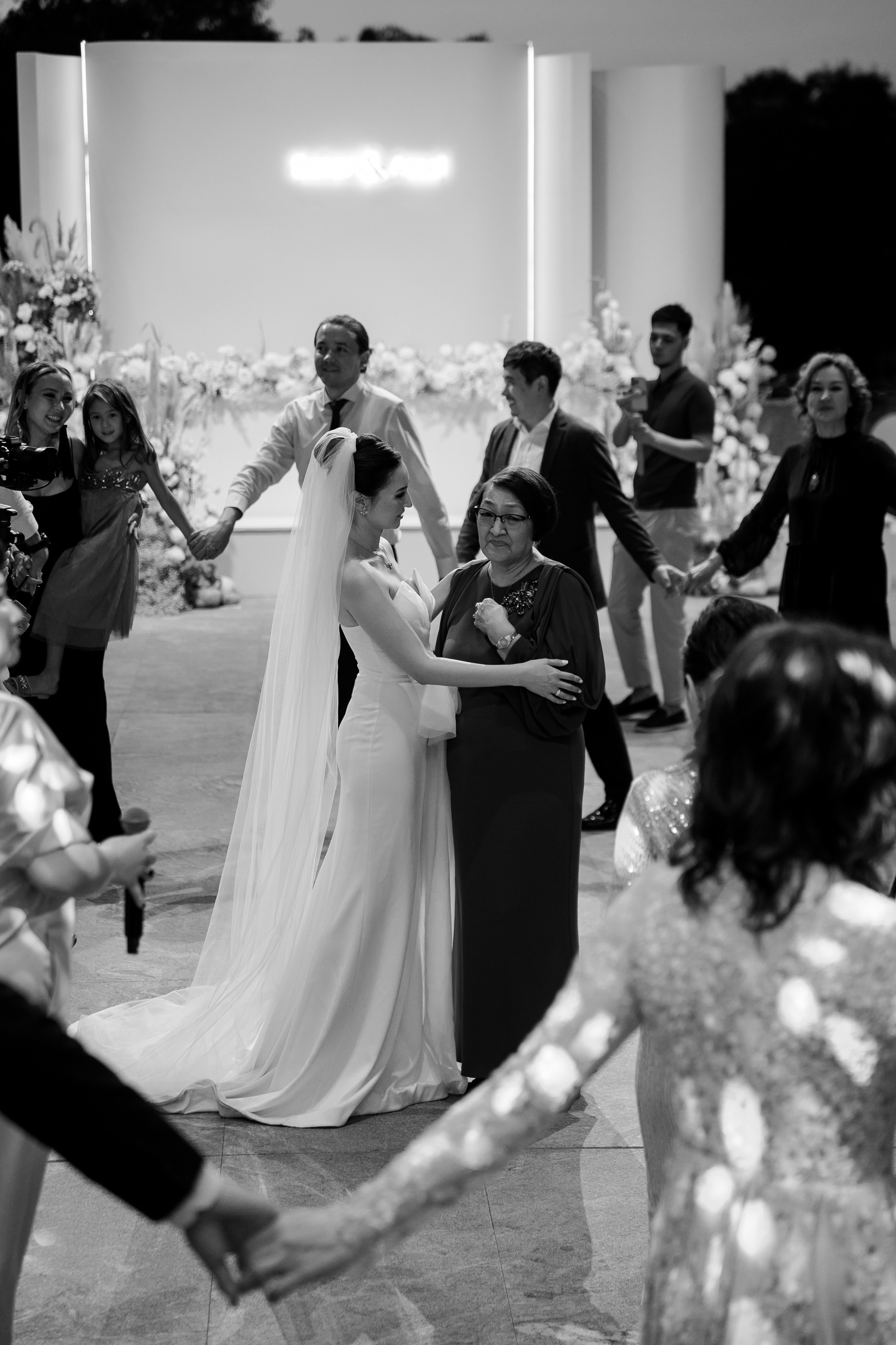 Свадьба Сакен Асель. Свадебный фотограф Алматы и Астана