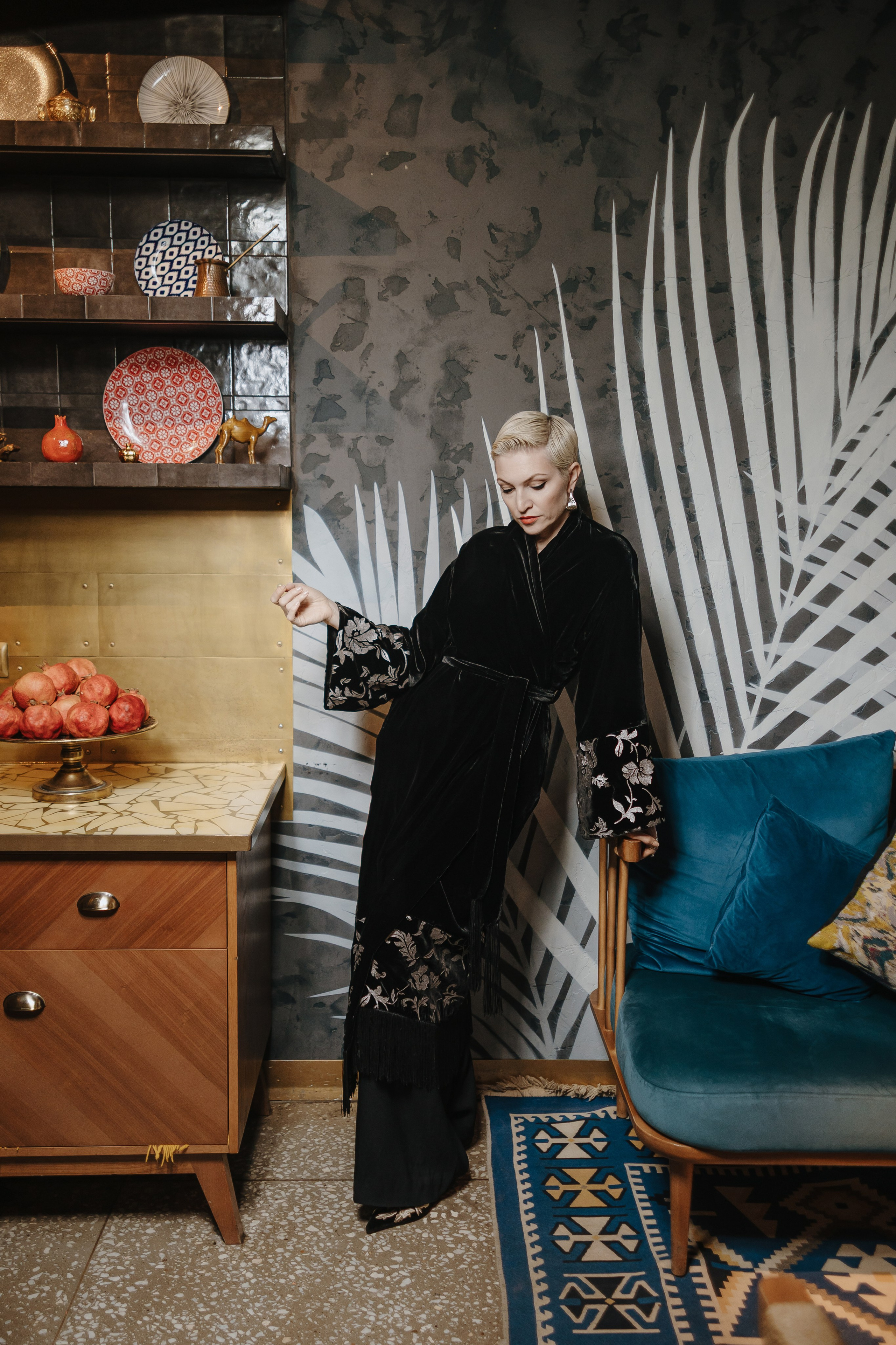 VYDRA — FALL\2025. Фото и видео контент за одну съемку — Веретенников Егор