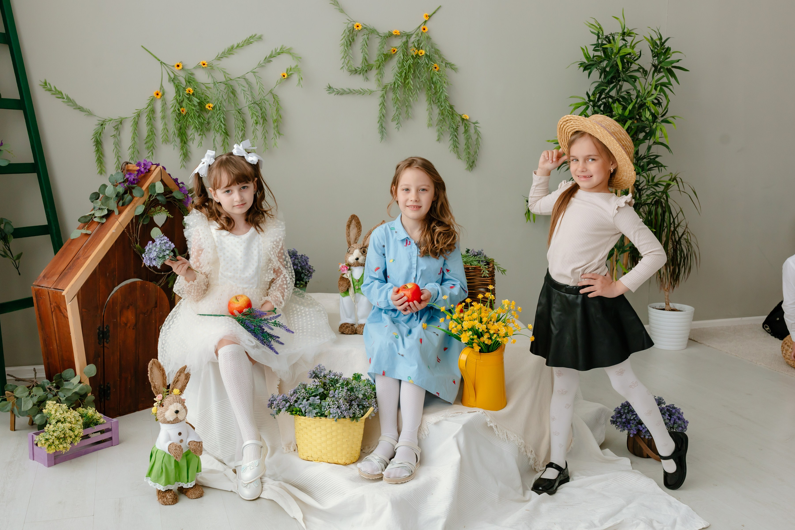 Студия детский сад. Выпускные альбомы Чехов