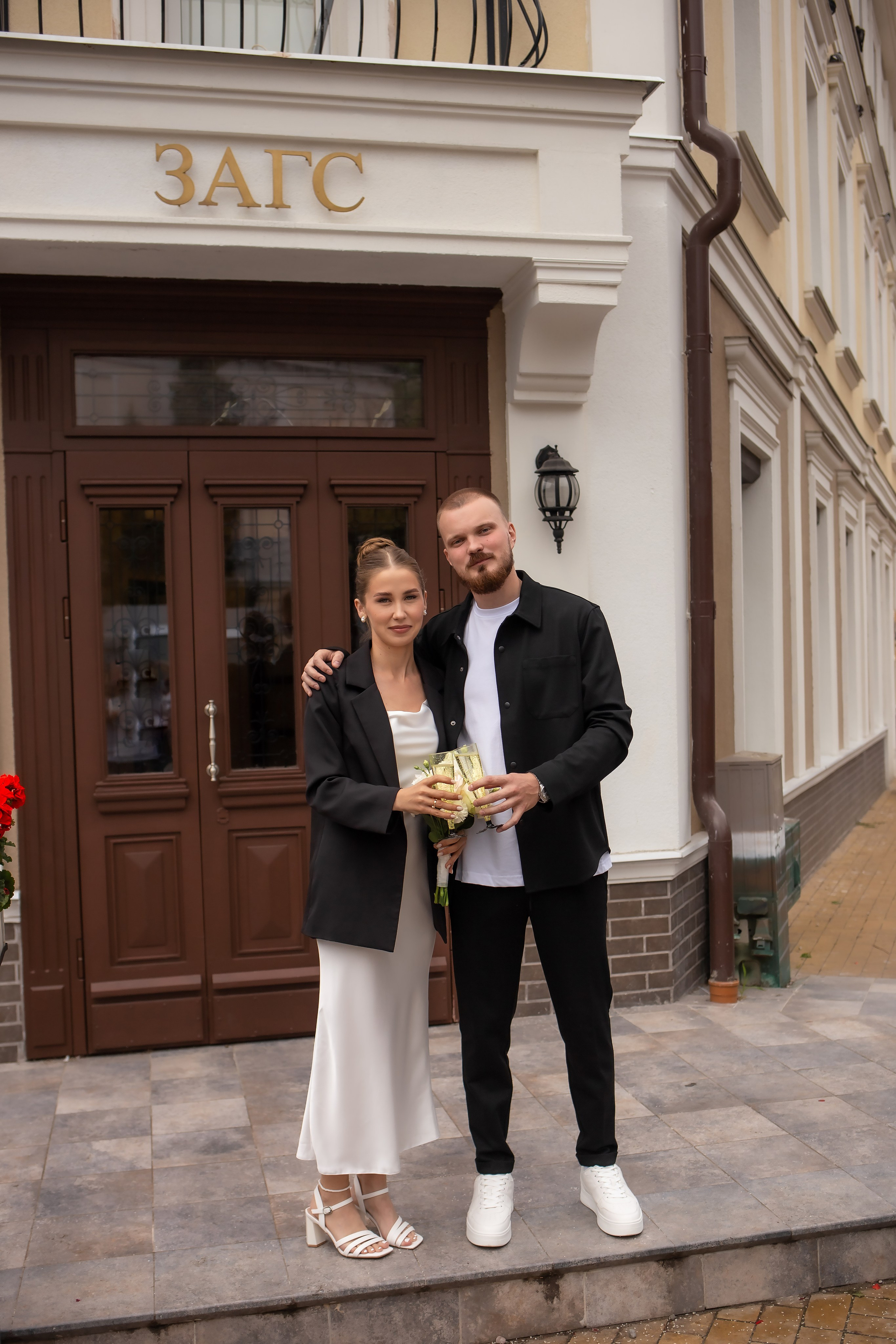 Кристина и Коля. В Зеленоградске. Фотограф в Калининграде Решетникова Алина