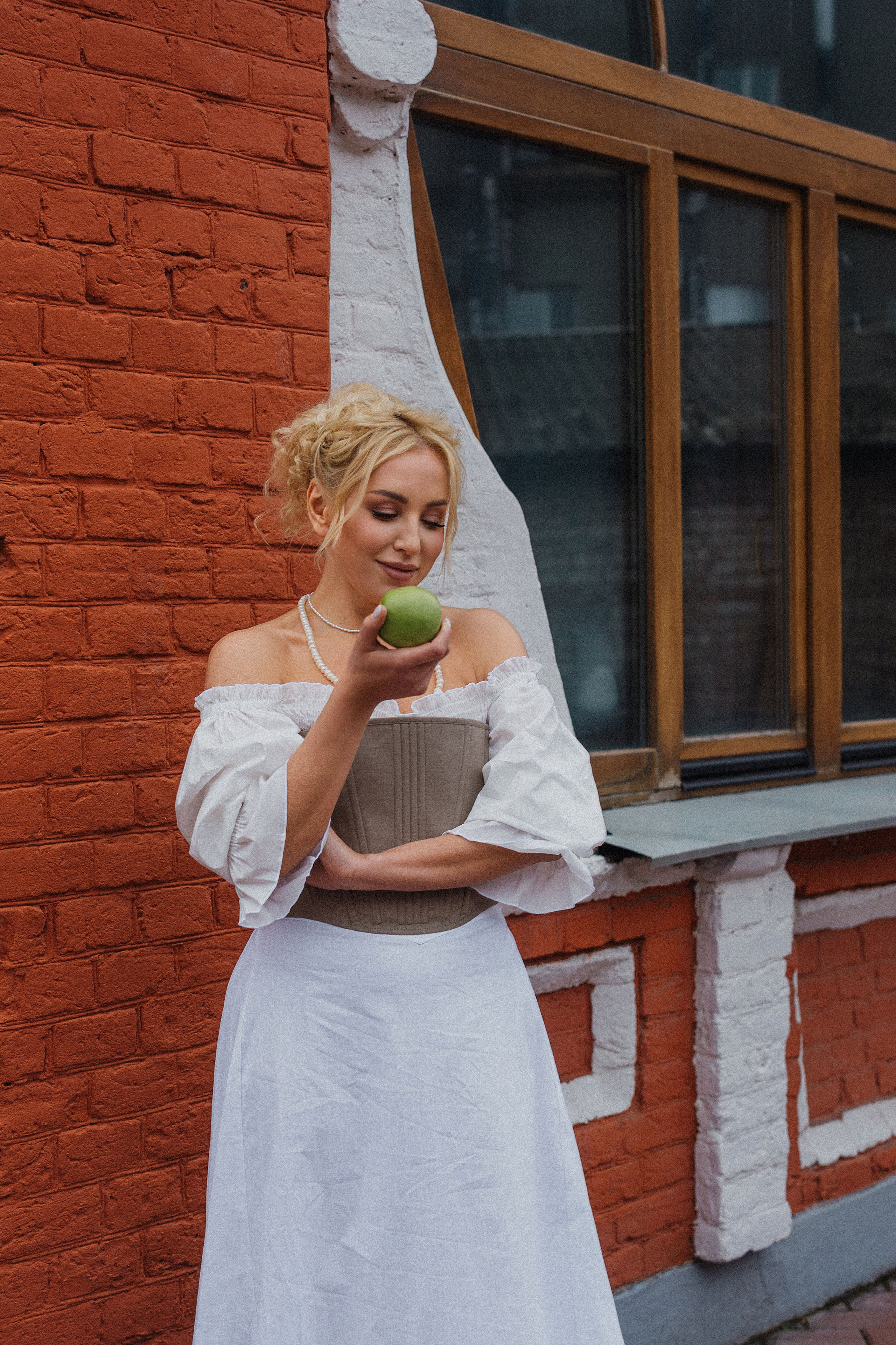 Надежда Клеусова. Фотограф в Москве Ангелина Ким