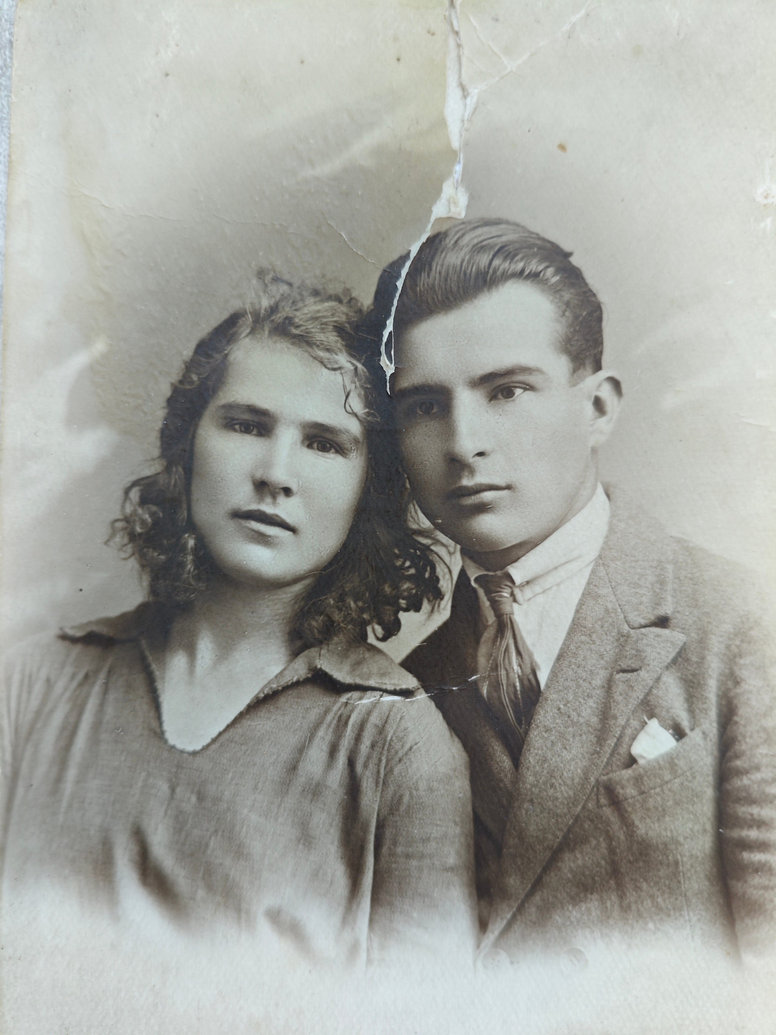 Реставрация фотографий. Фотограф в Феодосии Наталья Булгакова