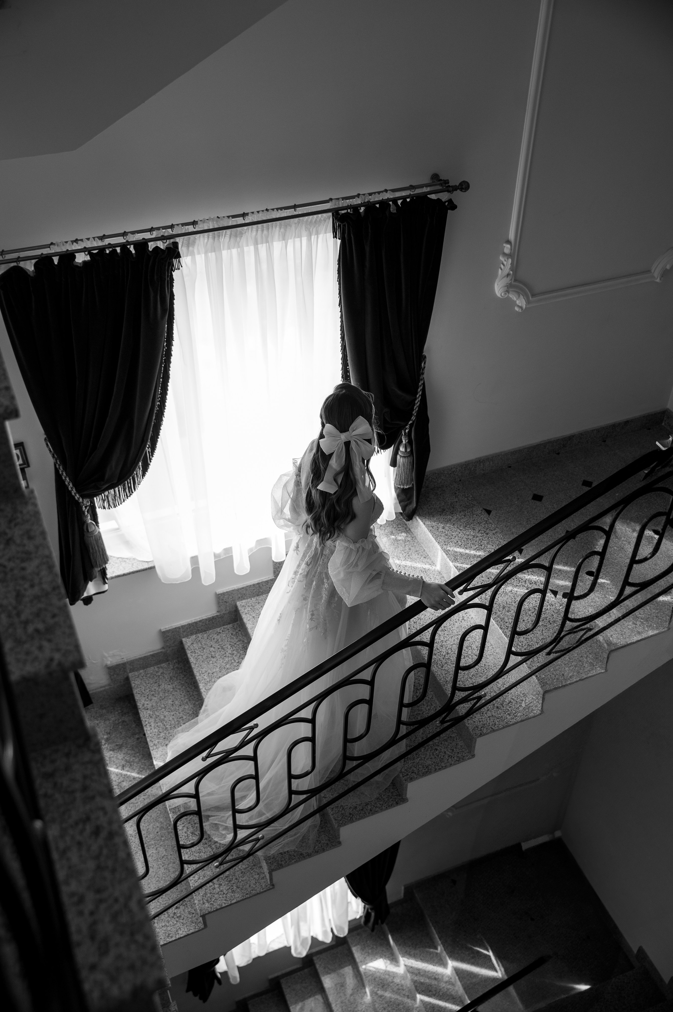 Утро невесты (Даша). Свадебный и семейный фотограф в Краснодаре Алина Мельник