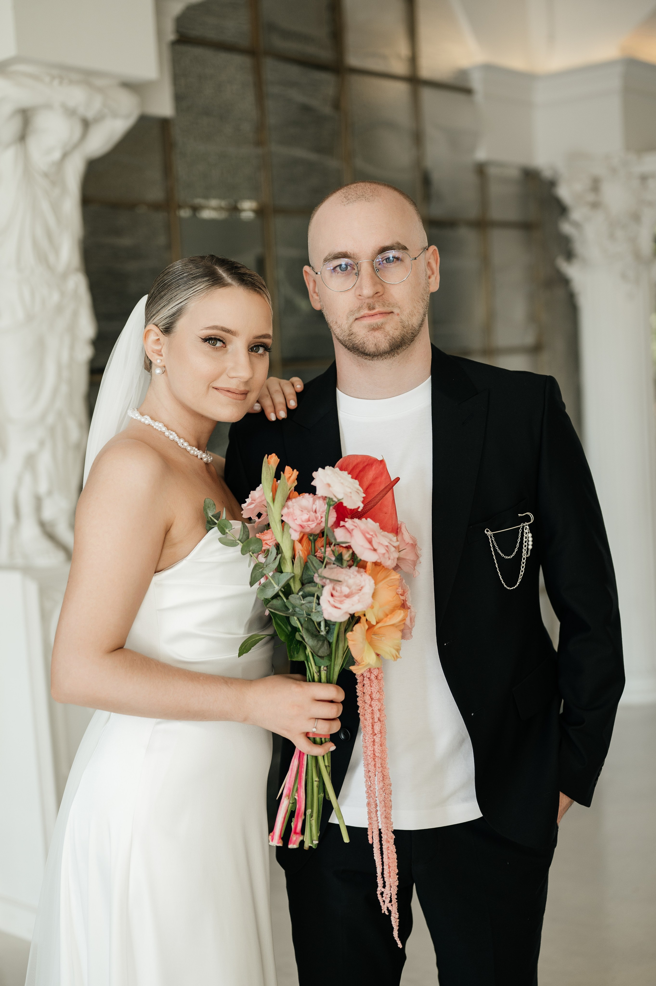 Евгений и Диана. Свадебный и семейный фотограф в Краснодаре Алина Мельник