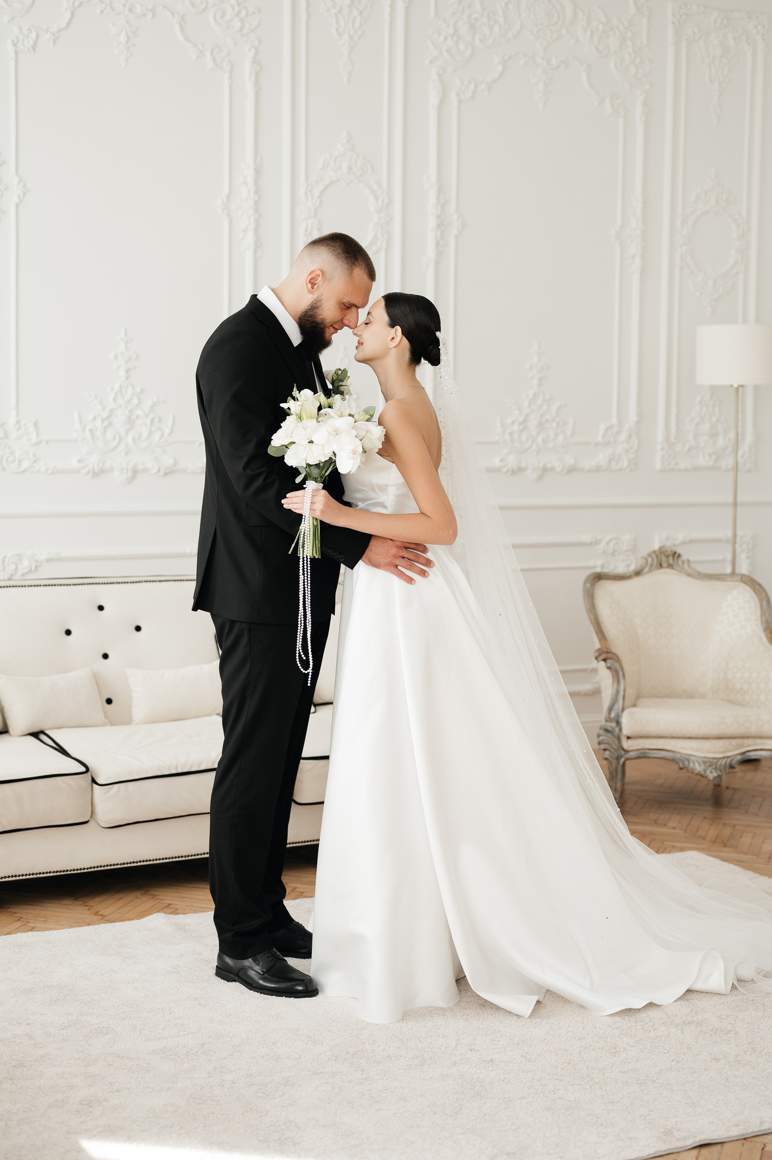 Павел и Полина. Свадебный и семейный фотограф в Краснодаре Алина Мельник