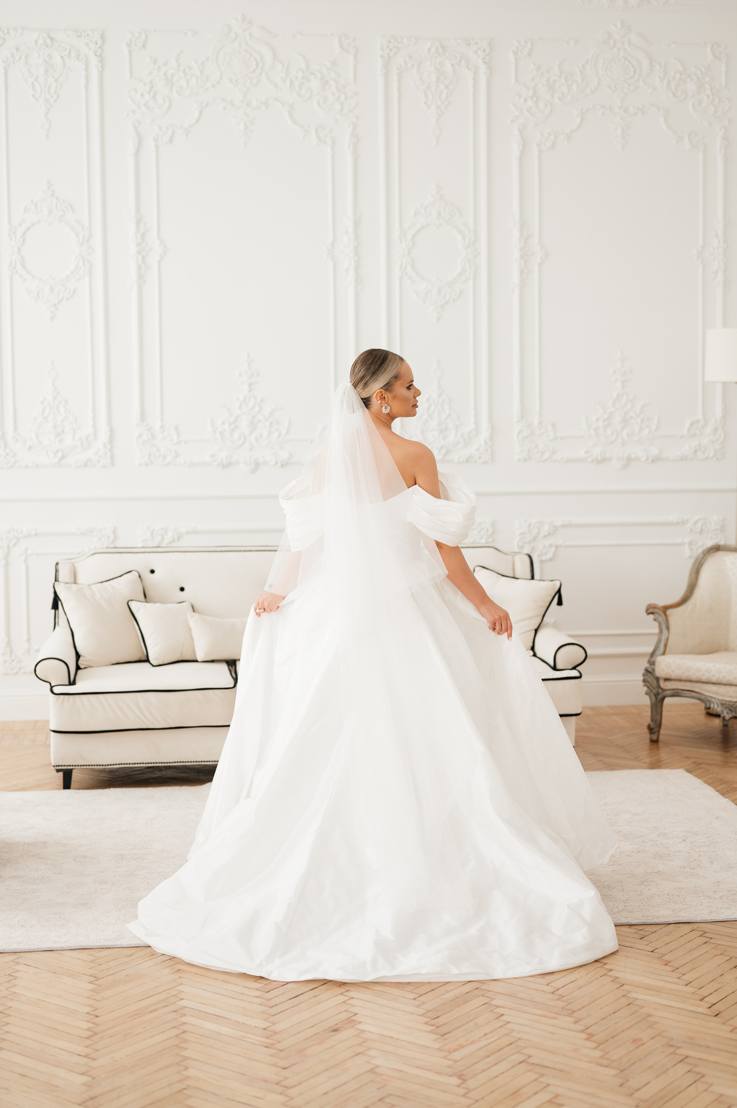 Сергей и Анастасия. Свадебный и семейный фотограф в Краснодаре Алина Мельник