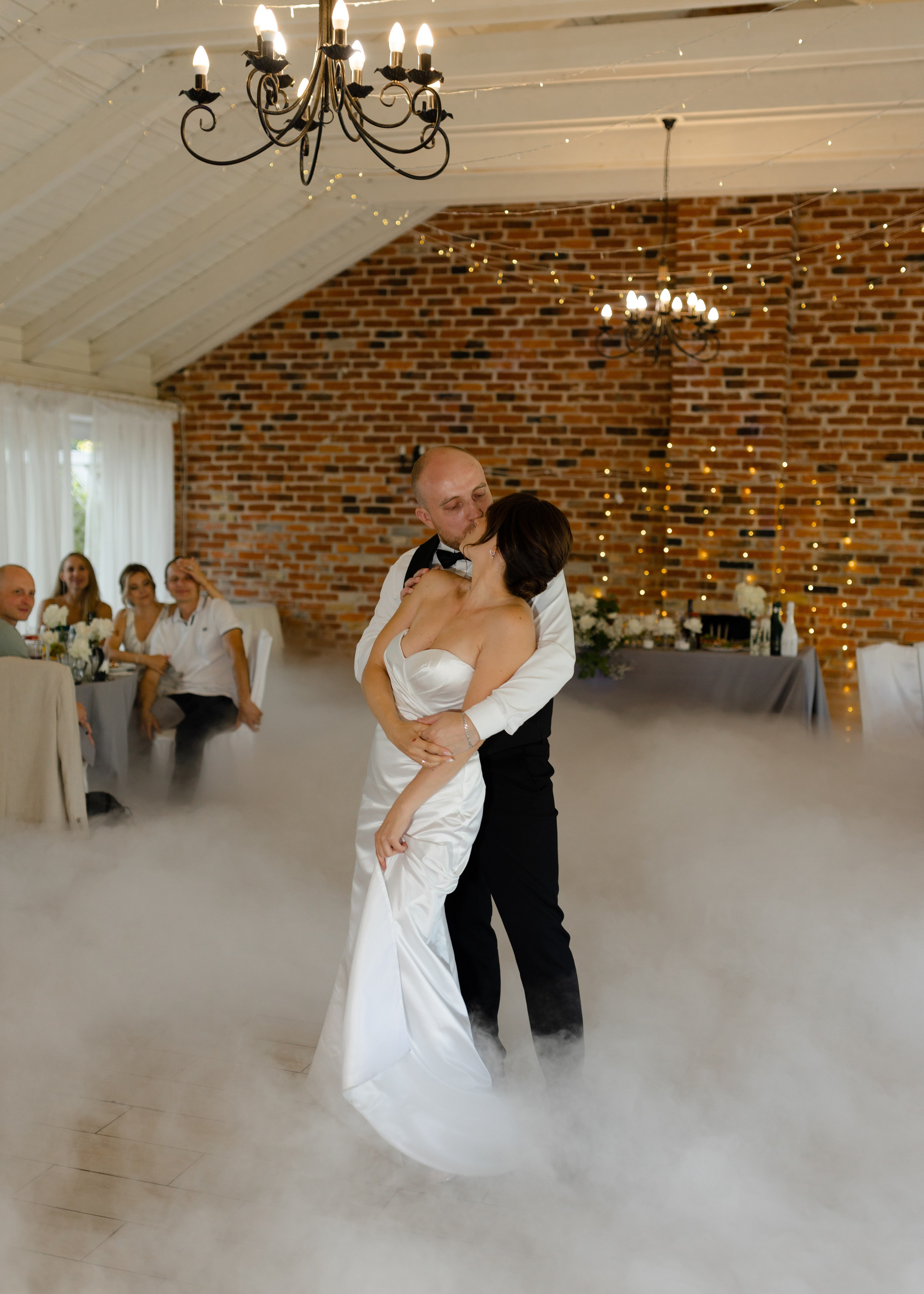 Андрей и Олеся 2024. Свадебный фотограф в Калининграде Кристина Воскобойникова