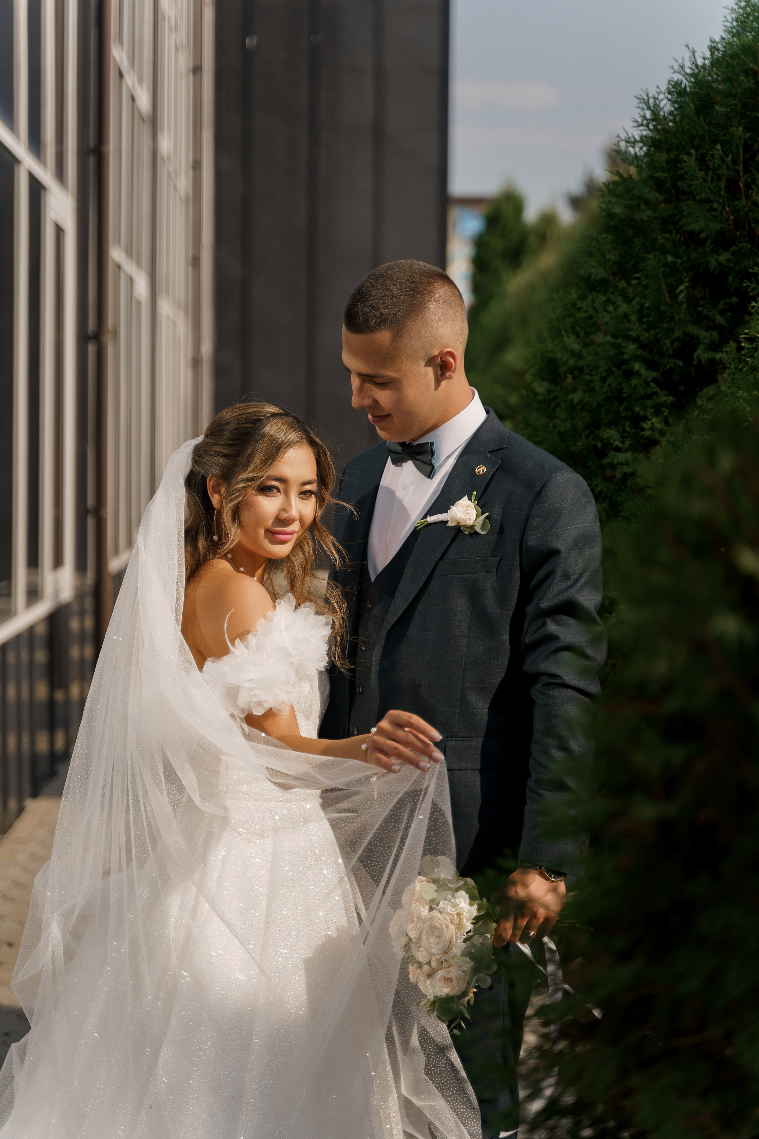 Кирилл и Лиза. Учаева Екатерина Свадебный и Семейный фотограф г. Сызрань