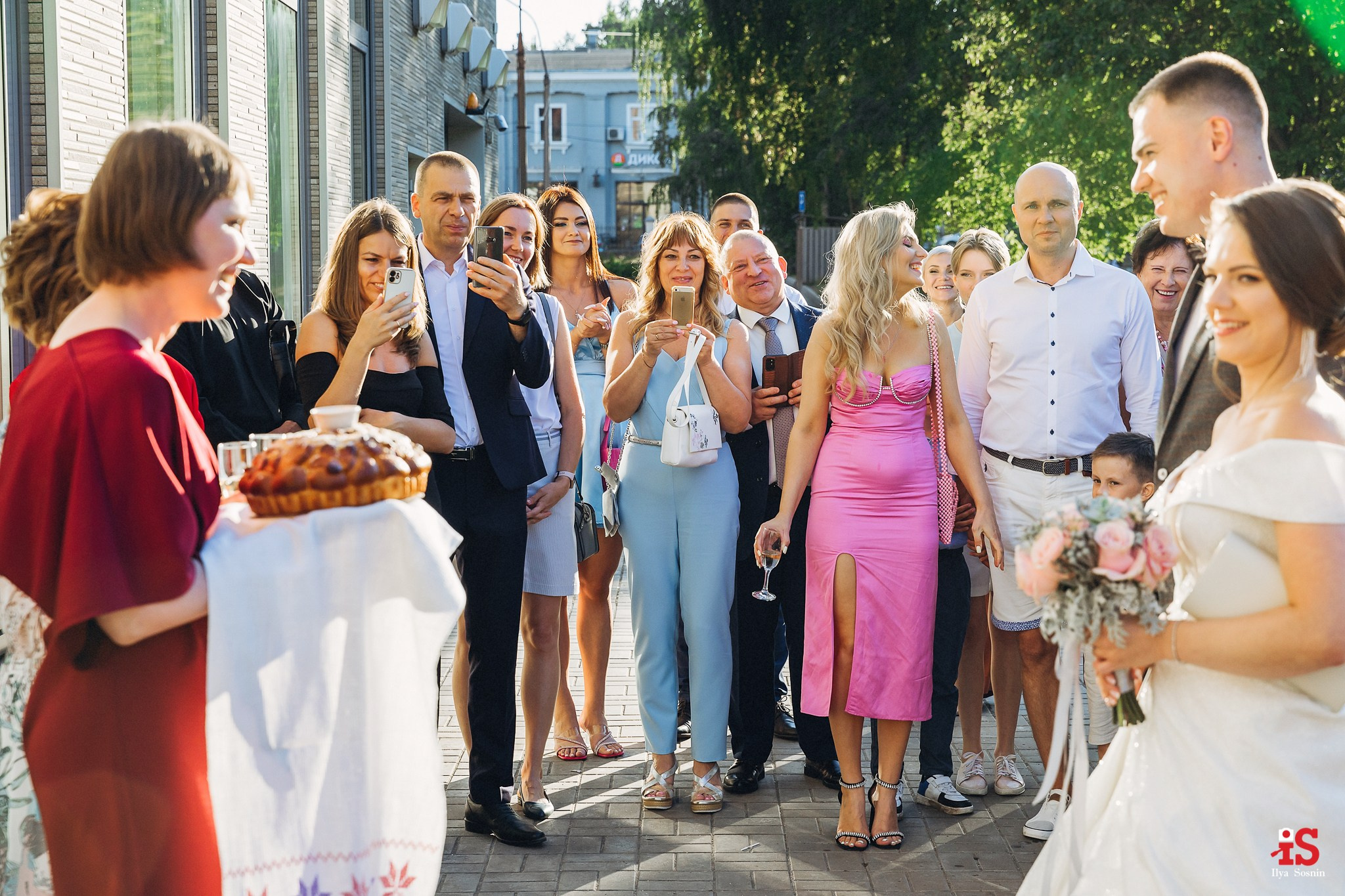 Антон и Александра. Профессиональный фотограф Петрозаводск Илья Соснин