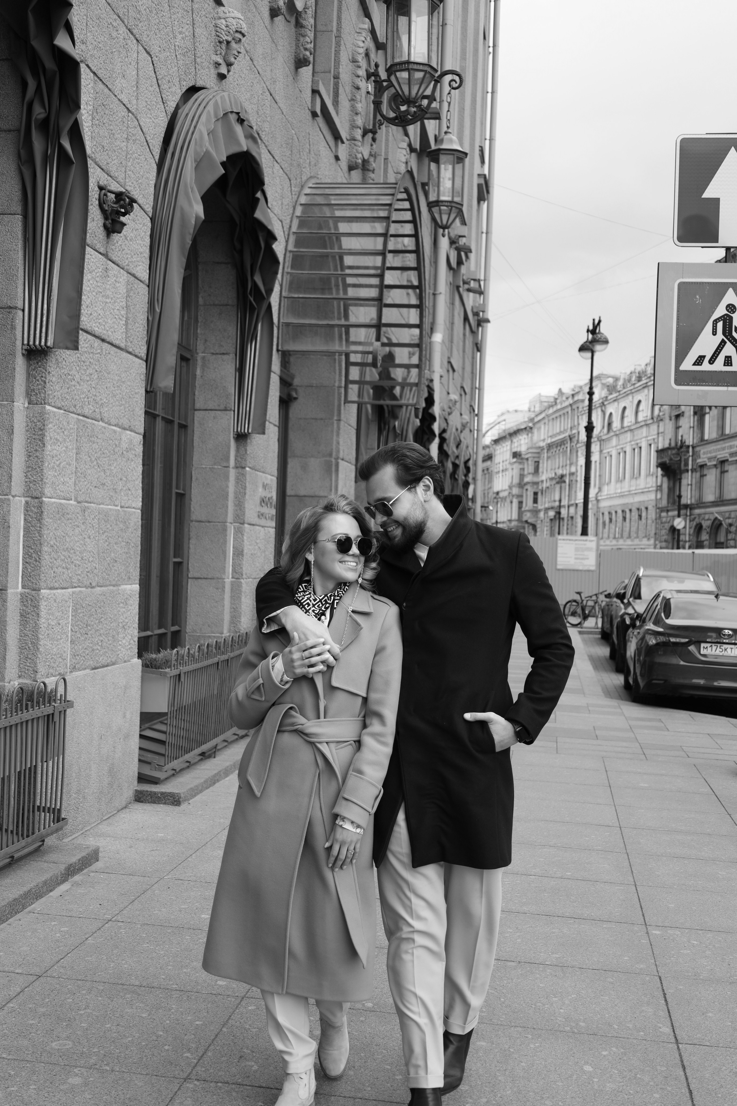 Алена и Влад. Татьяна Петрова|Фотограф Санкт-Петербург