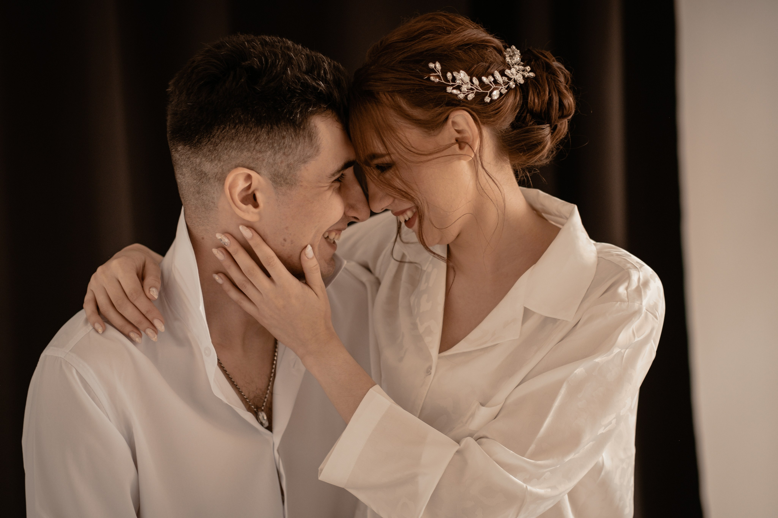 Константин и Полина. Свадебный фотограф Челябинск