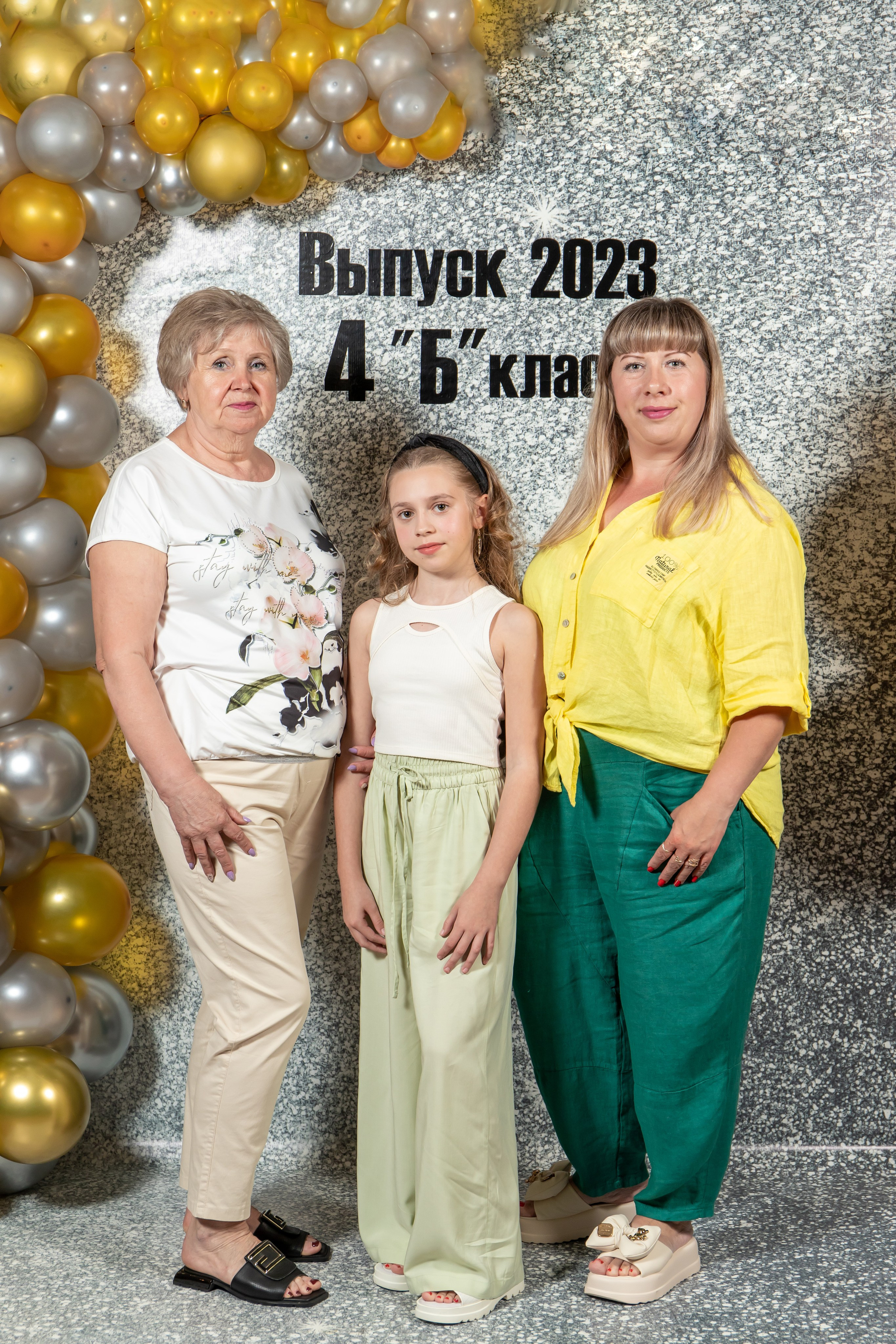 Выпуск 4Б 23 год. Семейный и свадебный фотограф в Геленджике Михаил Шматов