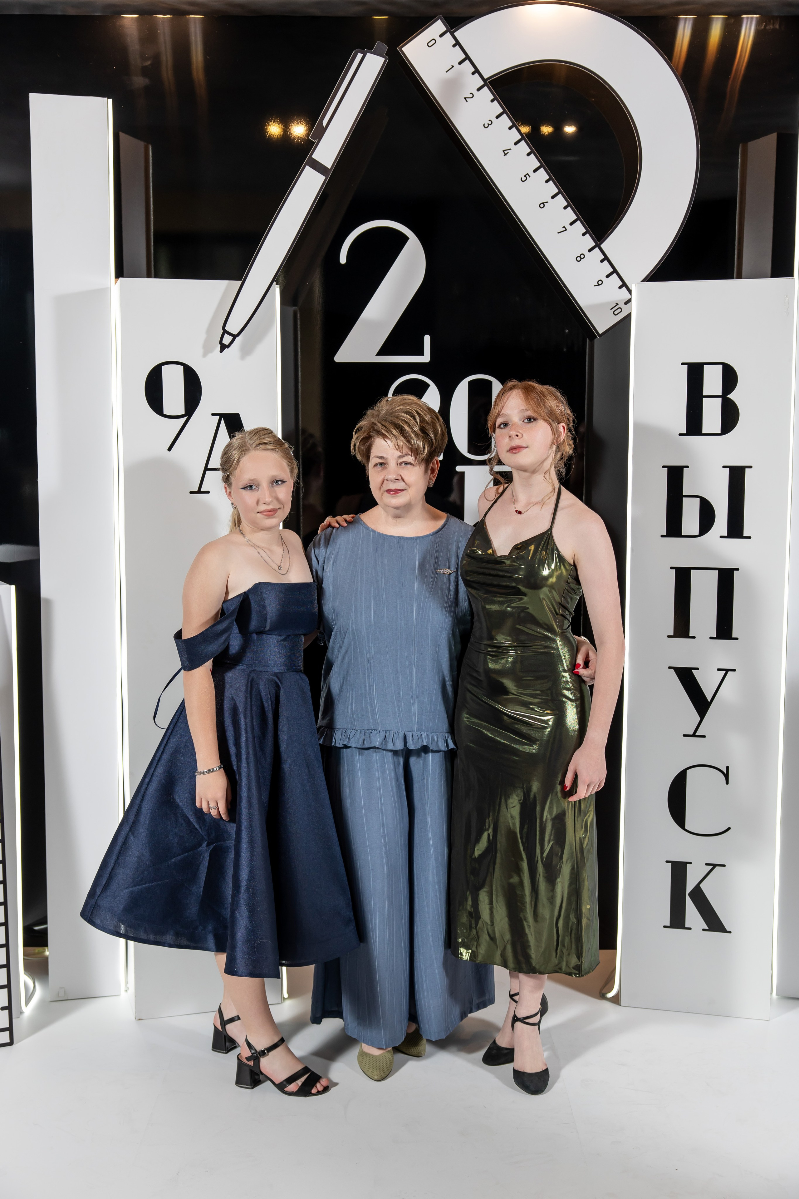 Выпуск 9А Ягода М 25 год. Семейный и свадебный фотограф в Геленджике Михаил Шматов