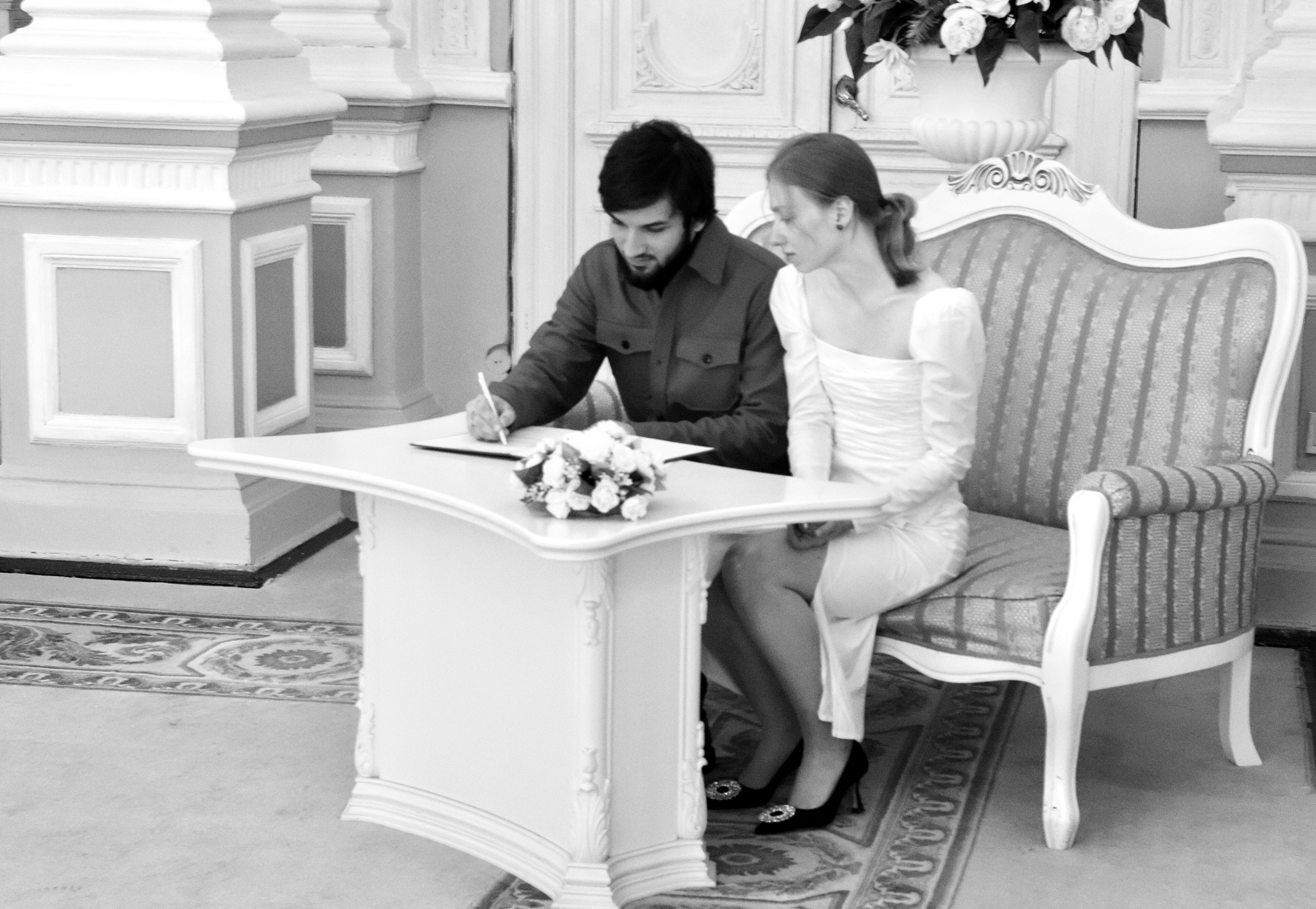 Love. Regina Platonova