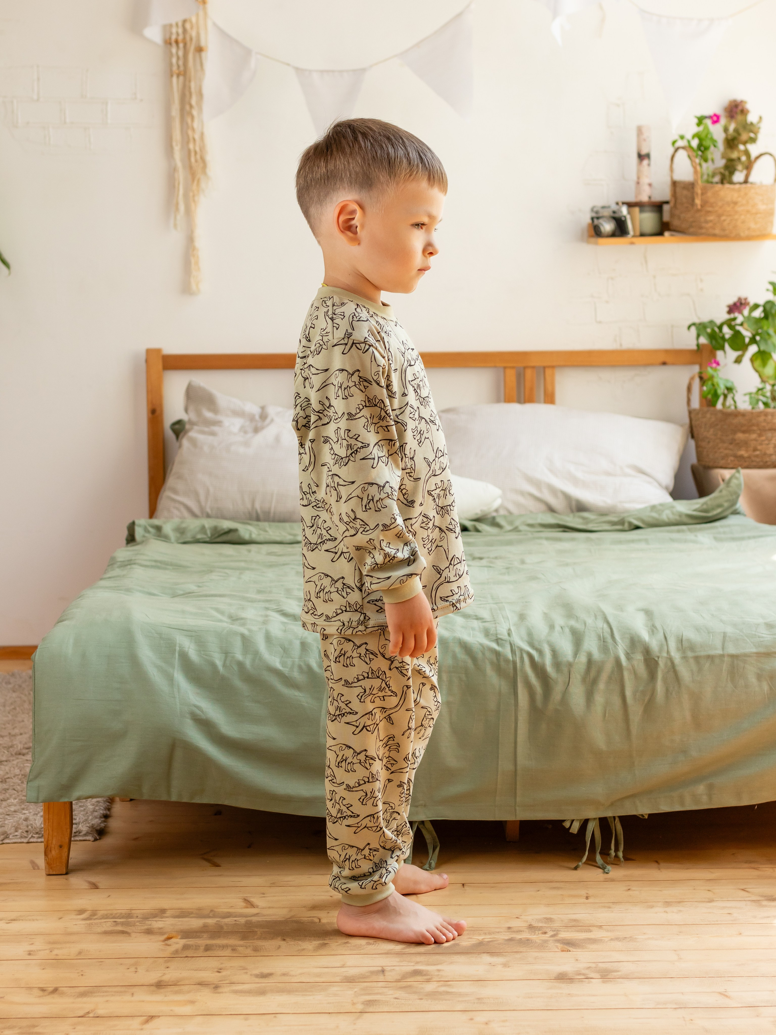 Пижамы детские. Фотограф в Краснодаре Арина Кудряшова