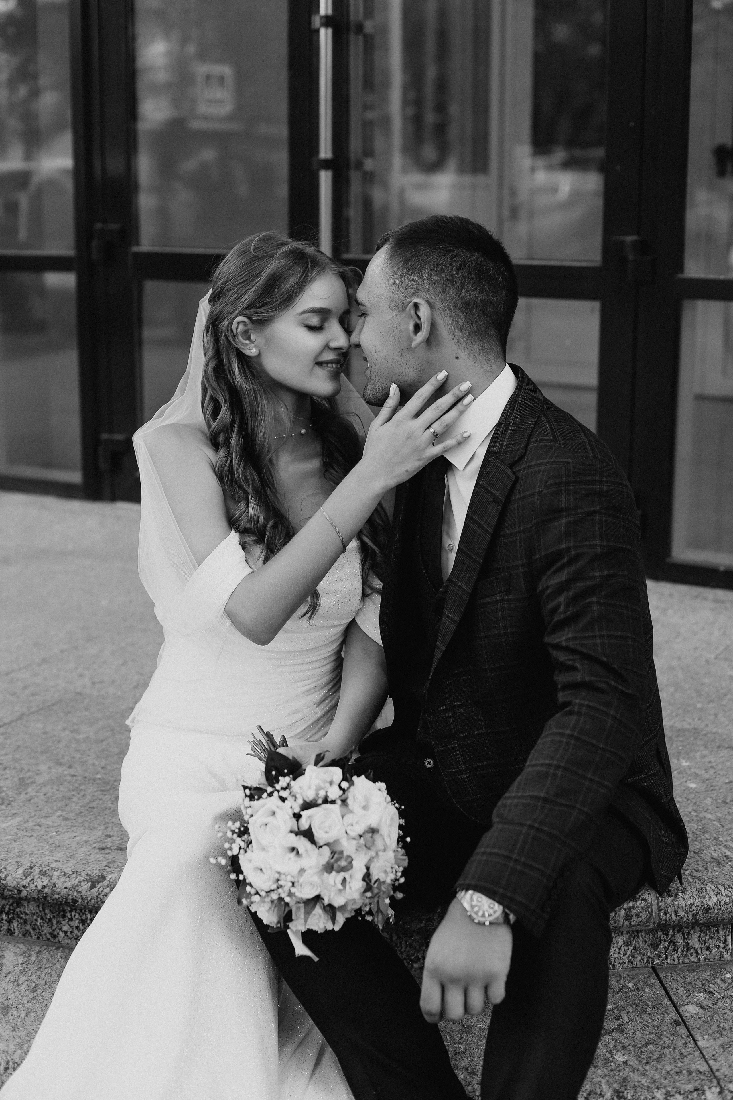 ЭЛЕОНОРА & НИКИТА. Фотограф Мариуполь | Ялта | Крым — Диана Мазенко