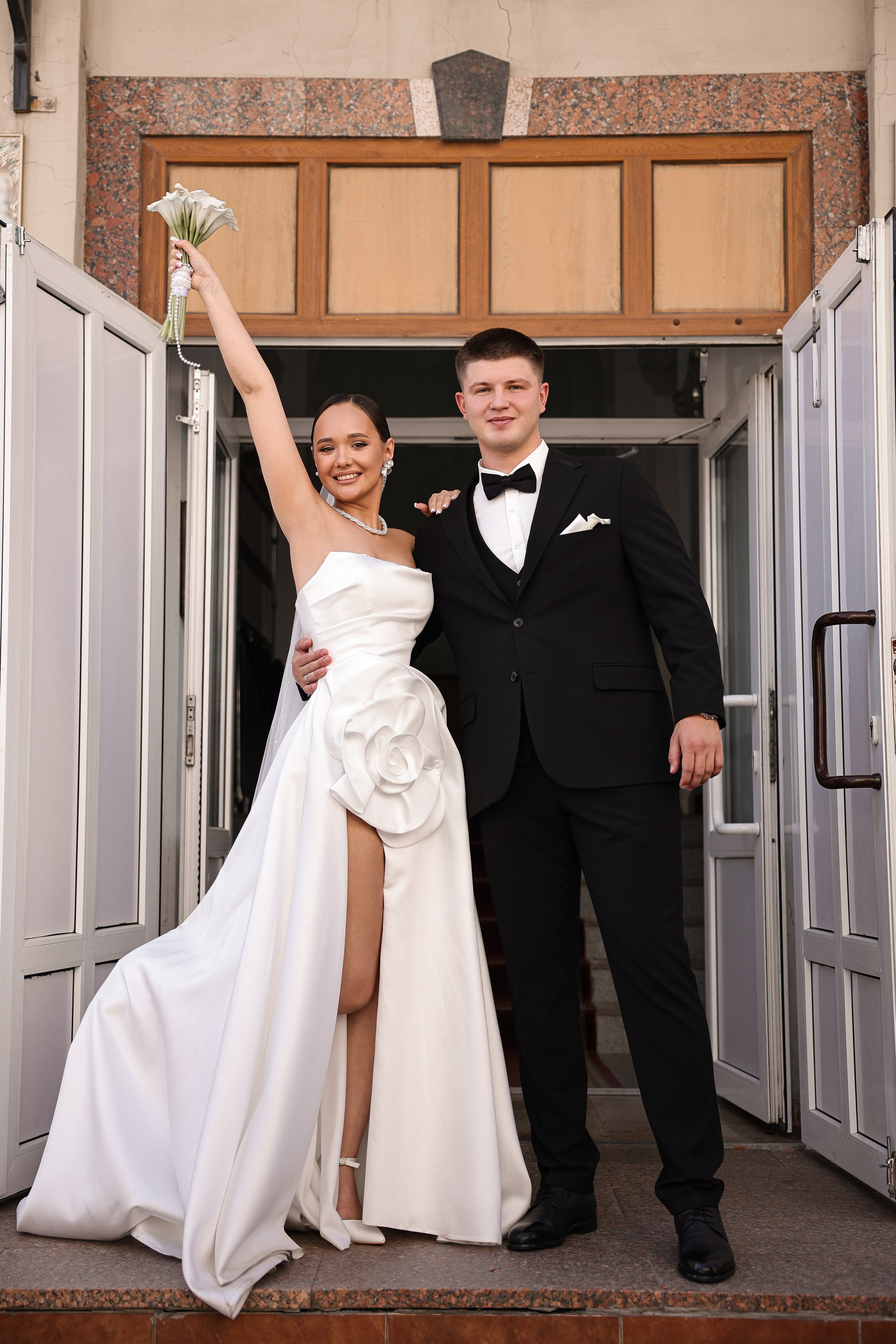 Яна и Олег. Анастасия Камал. Фотограф Саратов