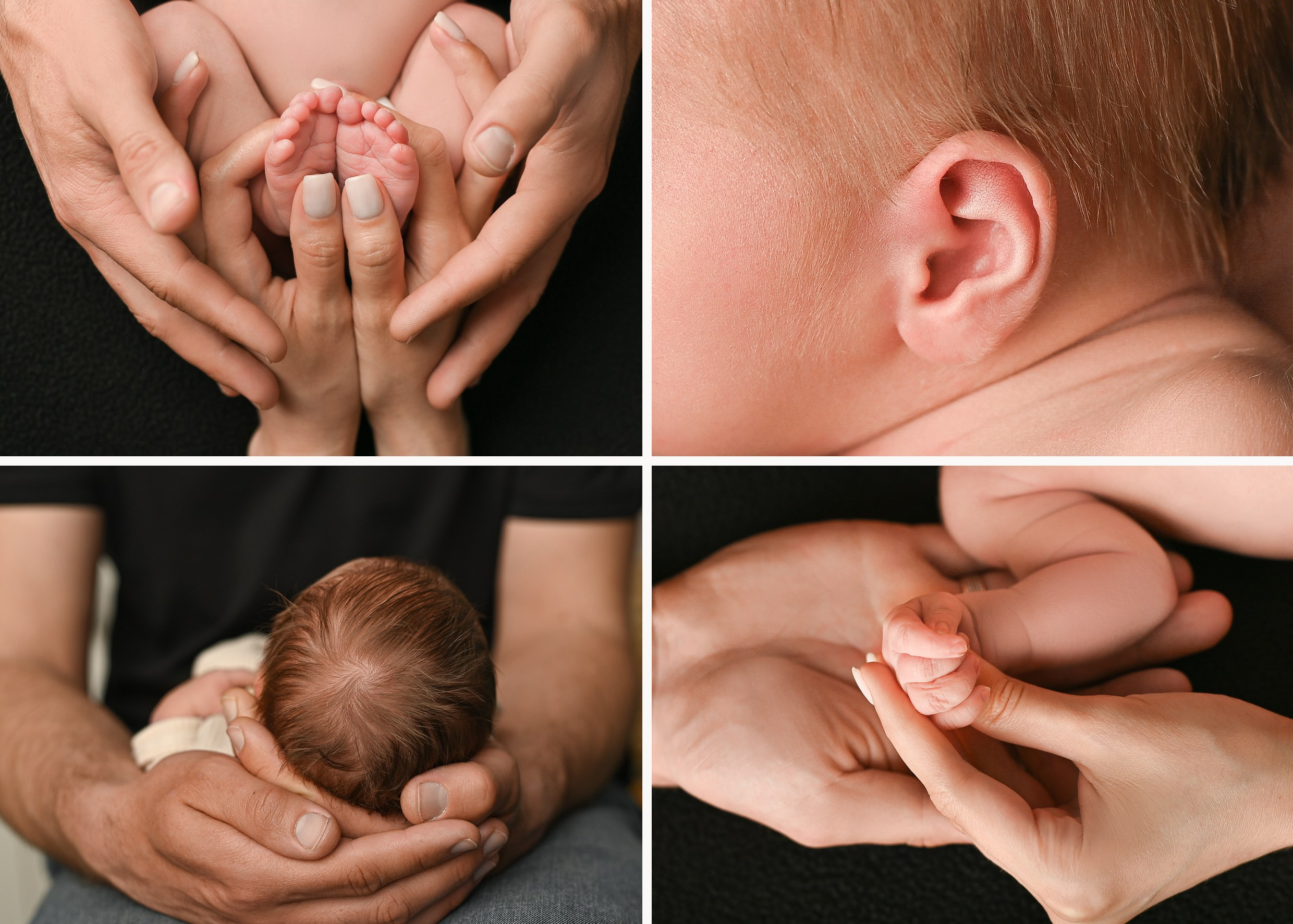 Новорождённые. Фотограф новорождённых малышей в Краснодаре Татьяна Нагорная