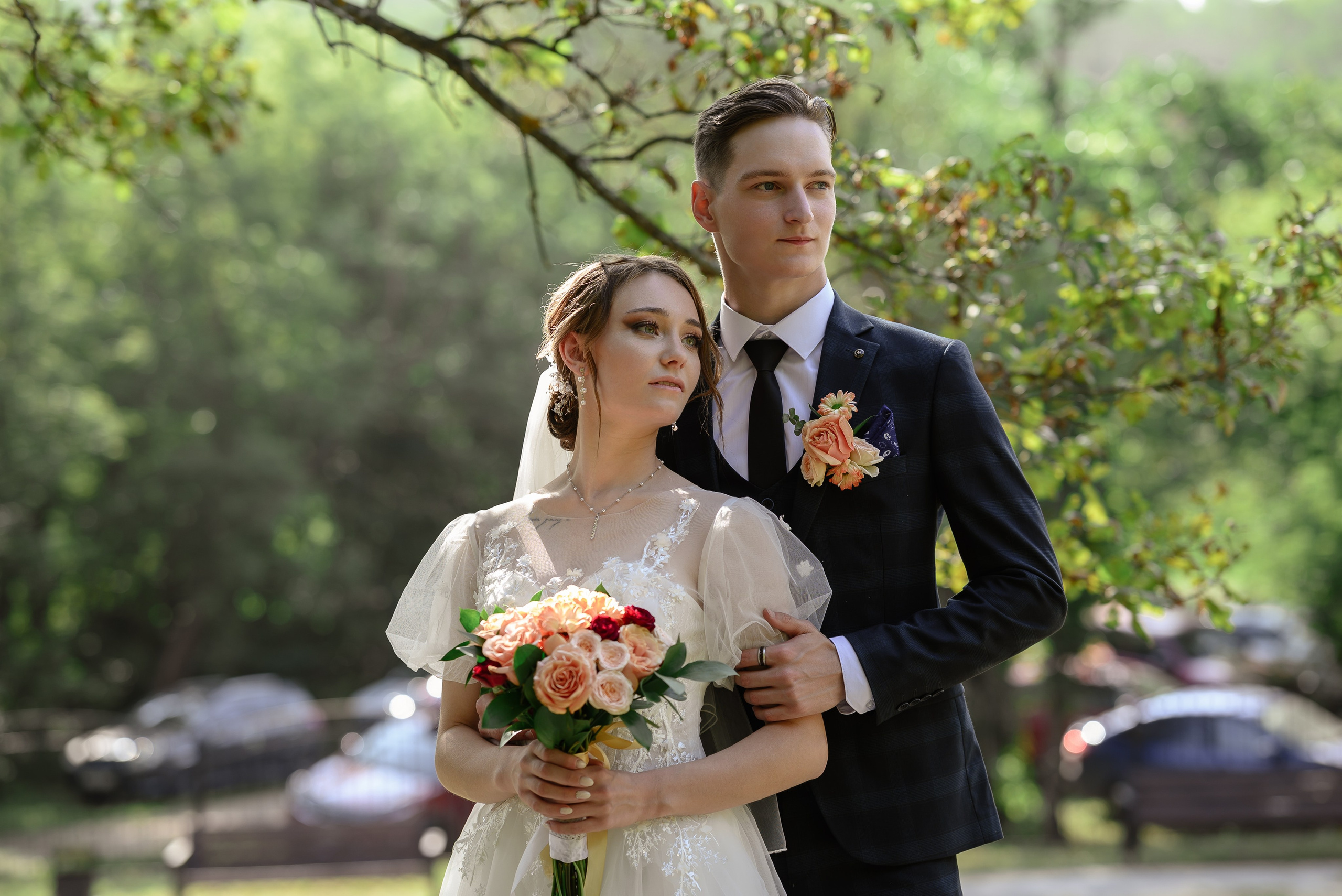 Валентина и Матвей