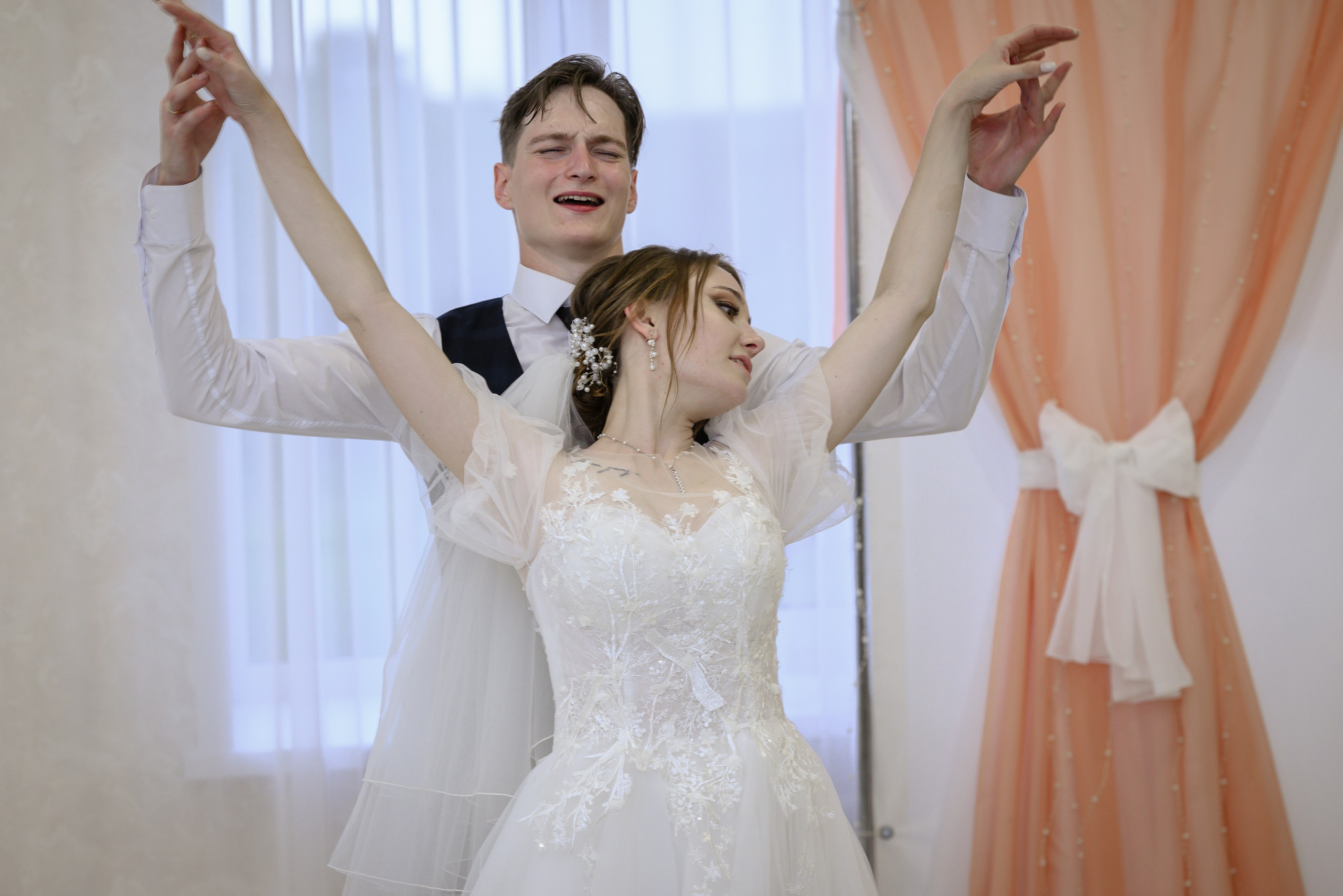 Валентина и Матвей