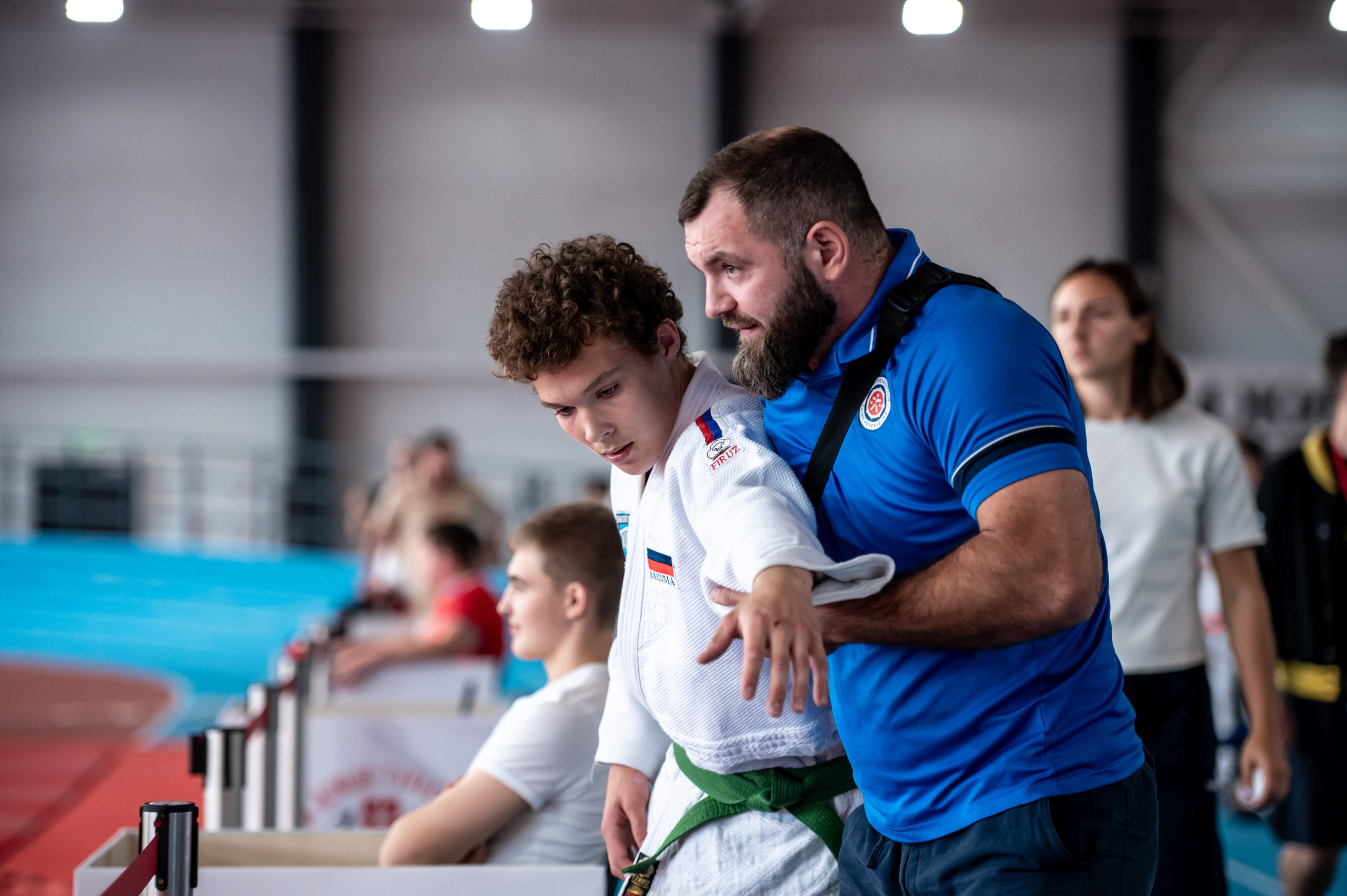 Турнир по дзюдо «Тульский левша», сентябрь 2024. Спортивный фотограф в Туле и Тульской области. Файсханова Фото Спорт