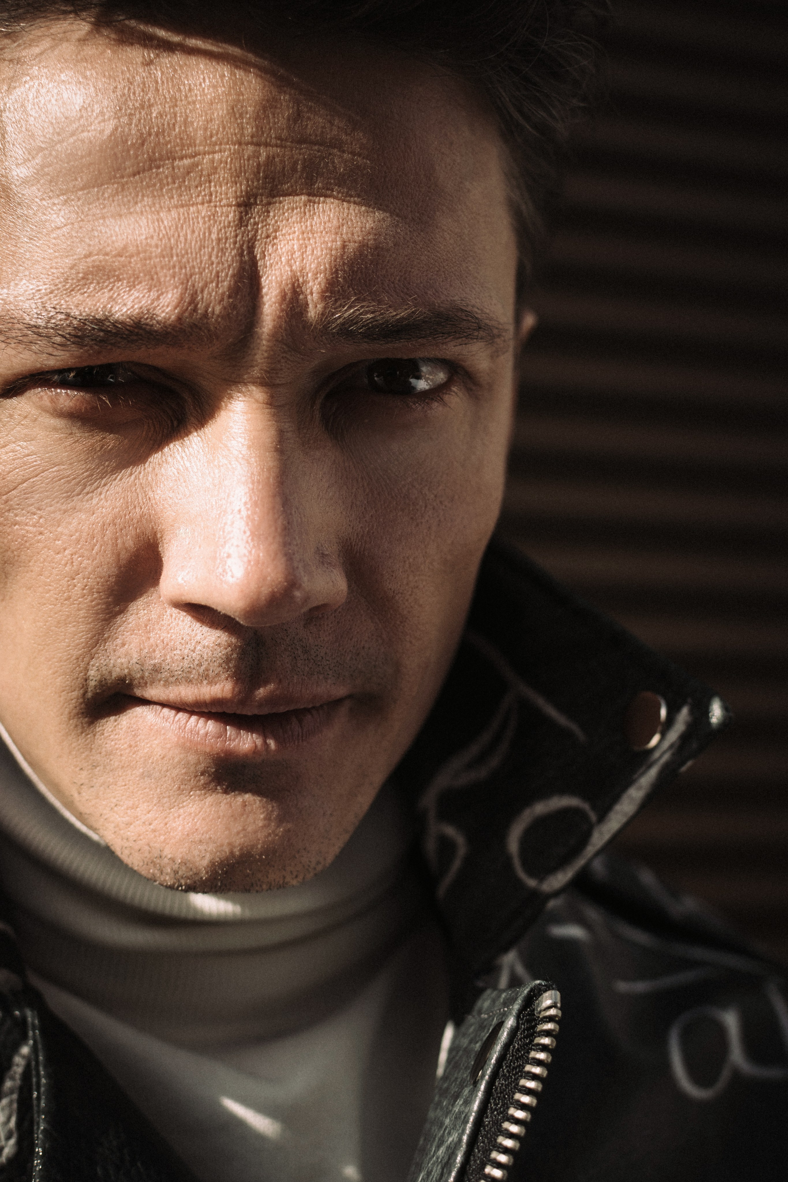 Сергей Гилев. Портретный и fashion-фотограф в Москве Елена Бронская