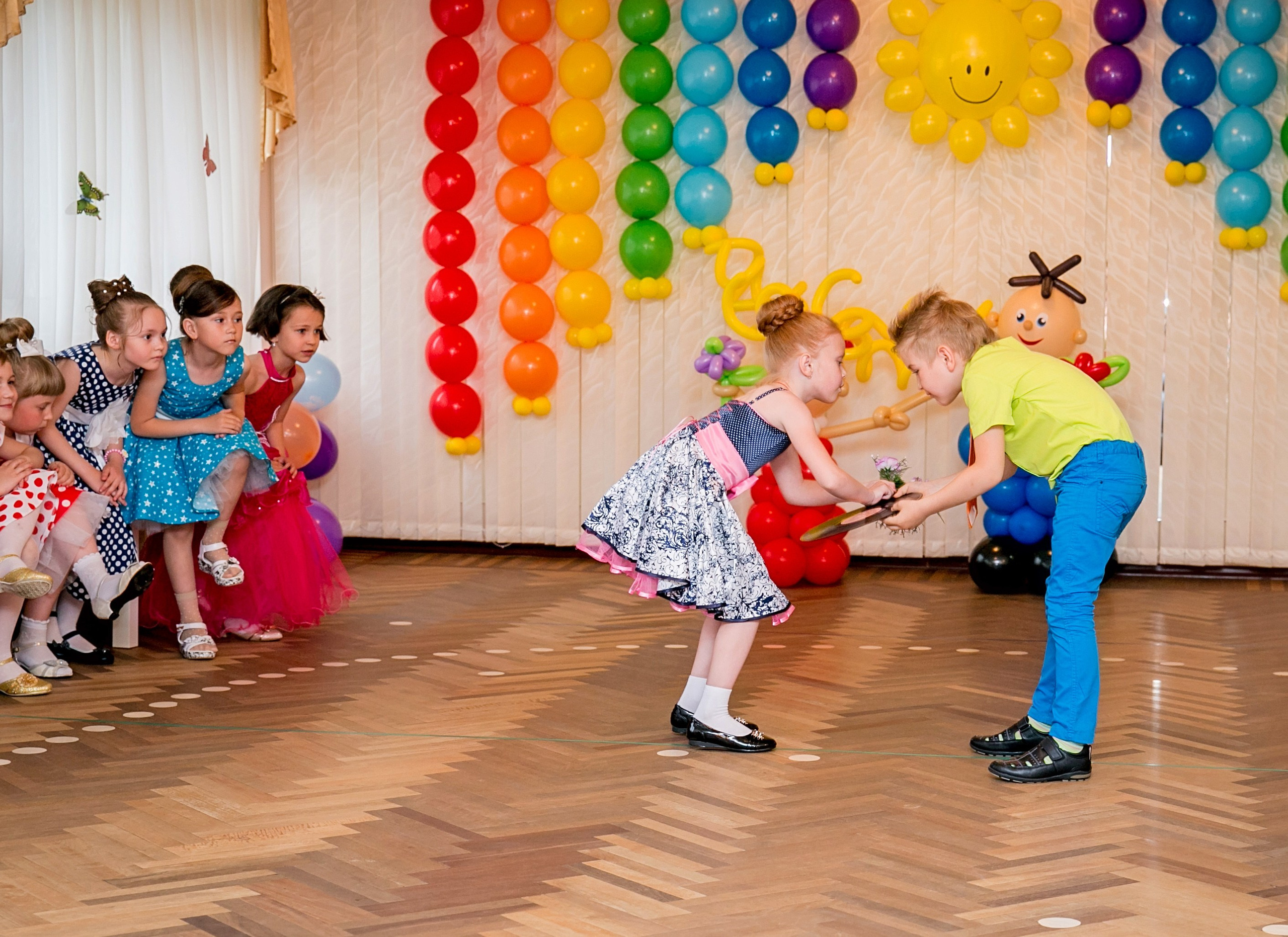 Выпускной стиляги. Семейный и детский фотограф в Нижнем Новгороде