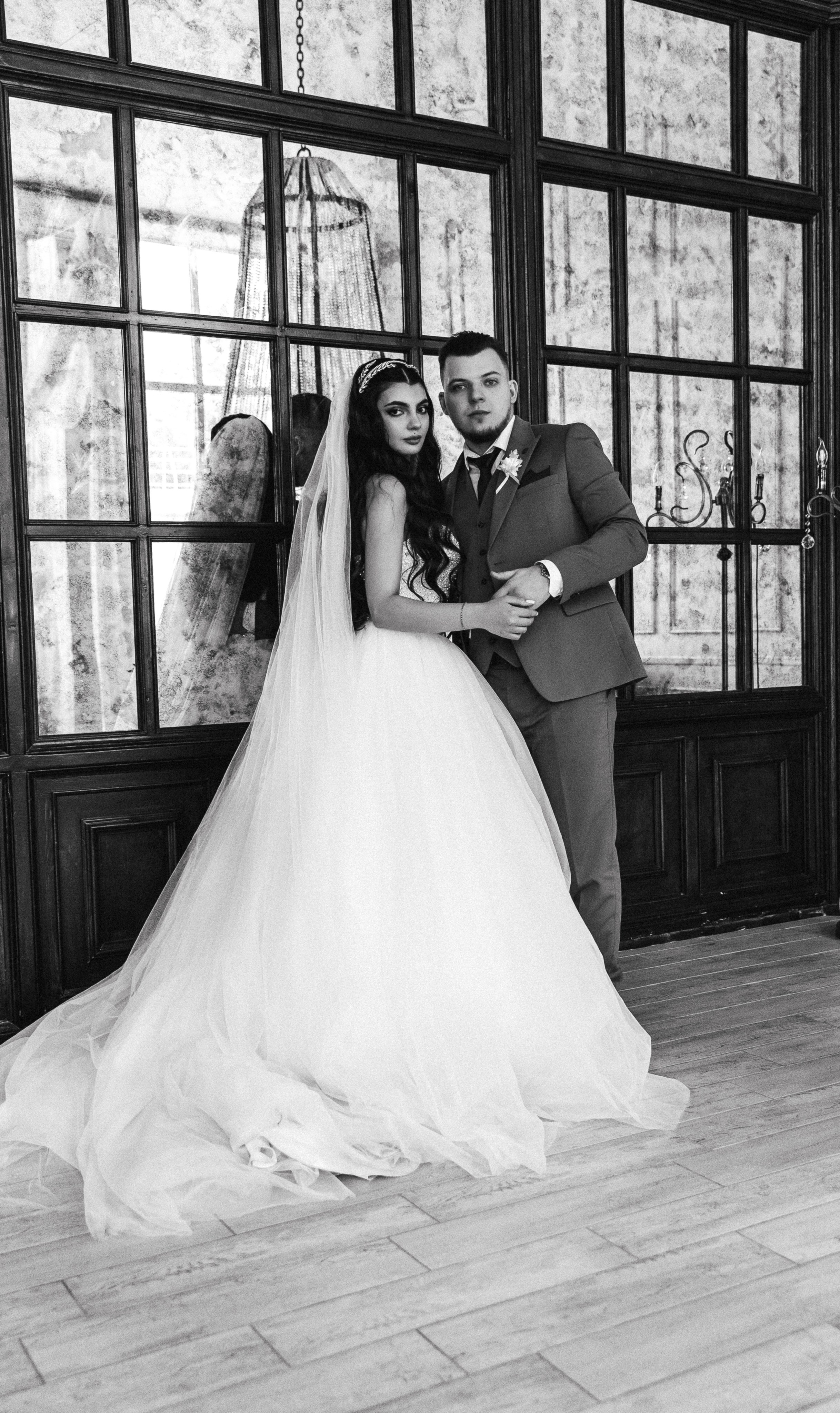 Илья и Яна. Свадебный, семейный, детский фотограф в Воронеже, Липецке Ваганова Дарья