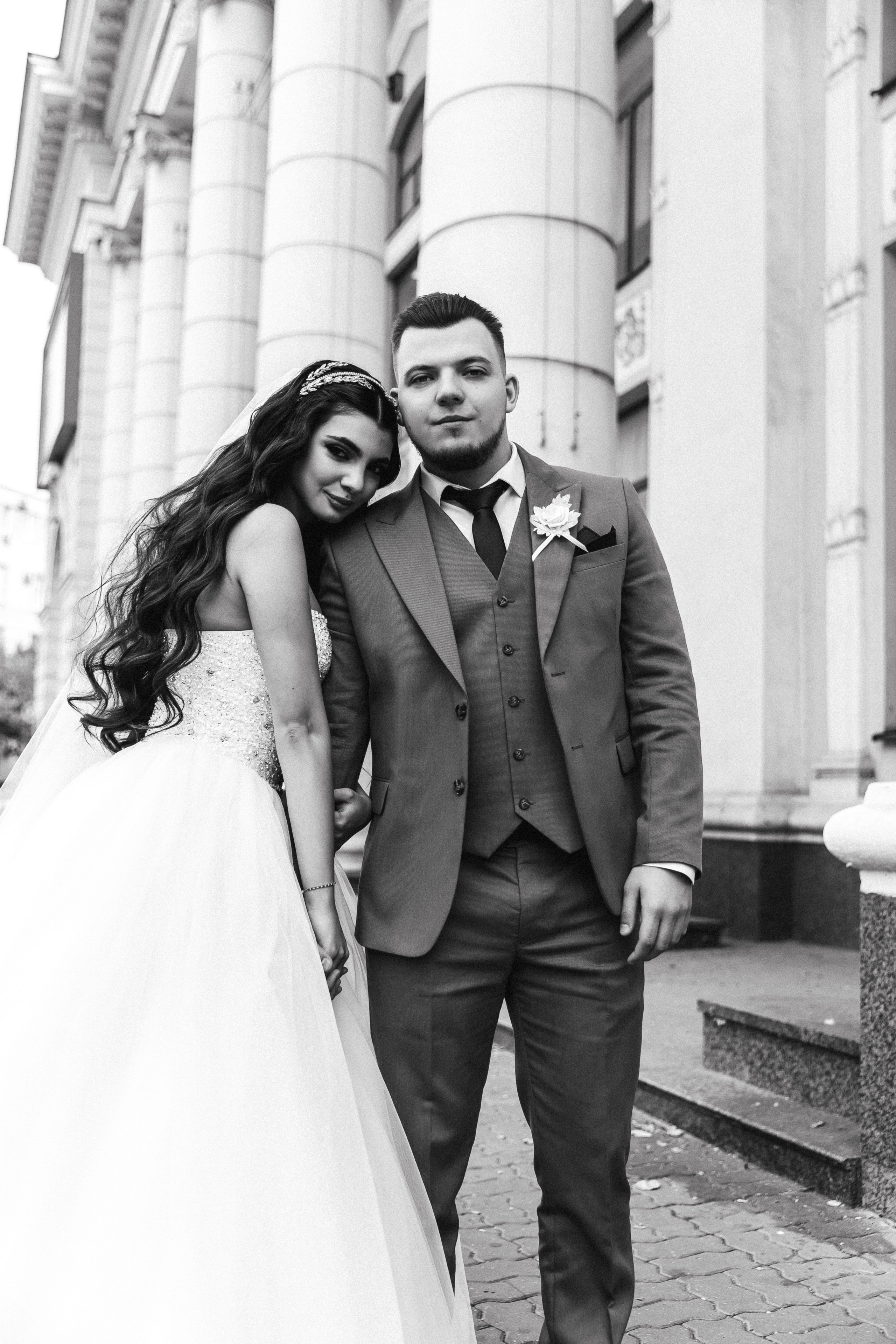 Илья и Яна. Свадебный, семейный, детский фотограф в Воронеже, Липецке Ваганова Дарья