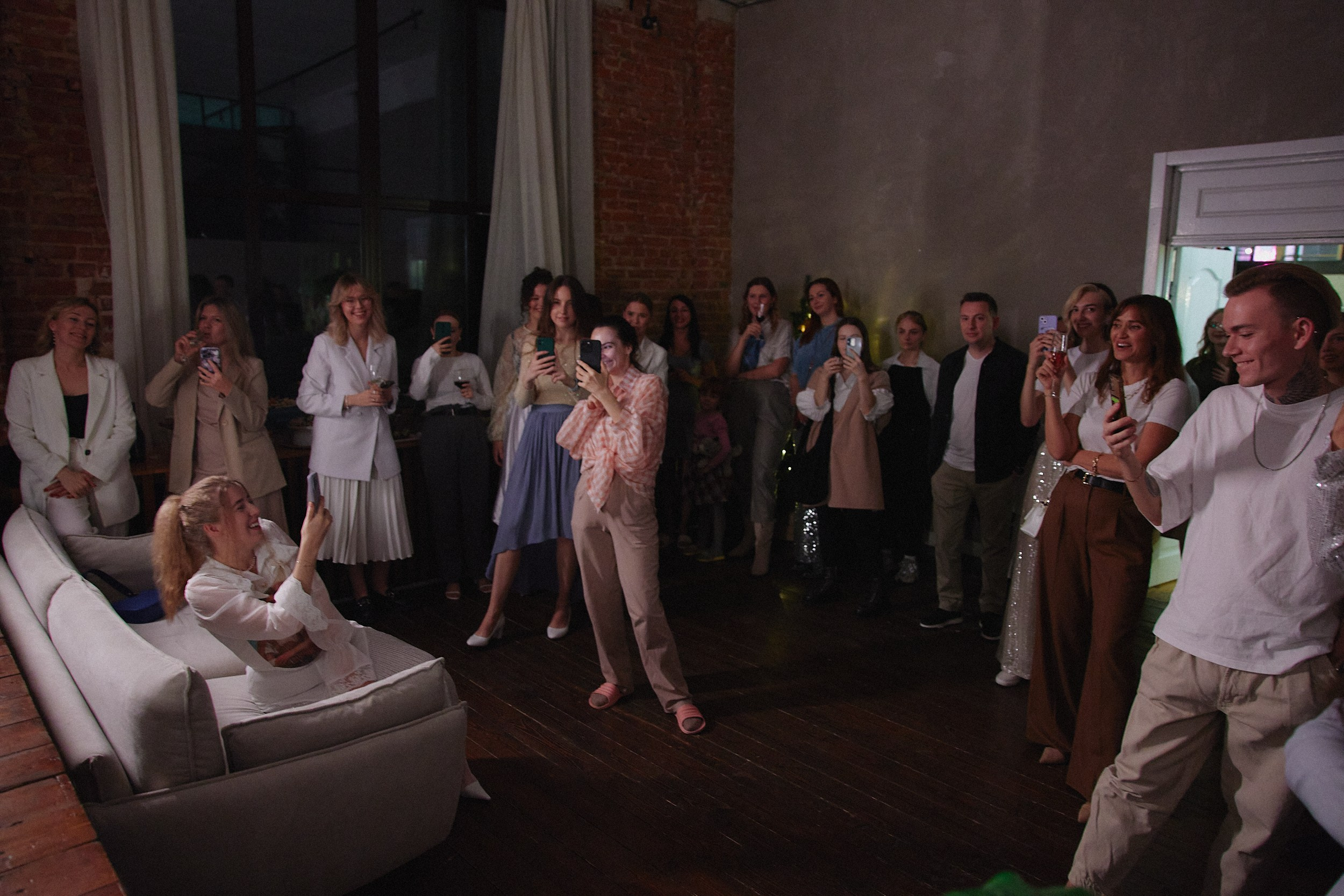 День рождения StudioPeople. Фотограф во Владимире Борисова Наталья