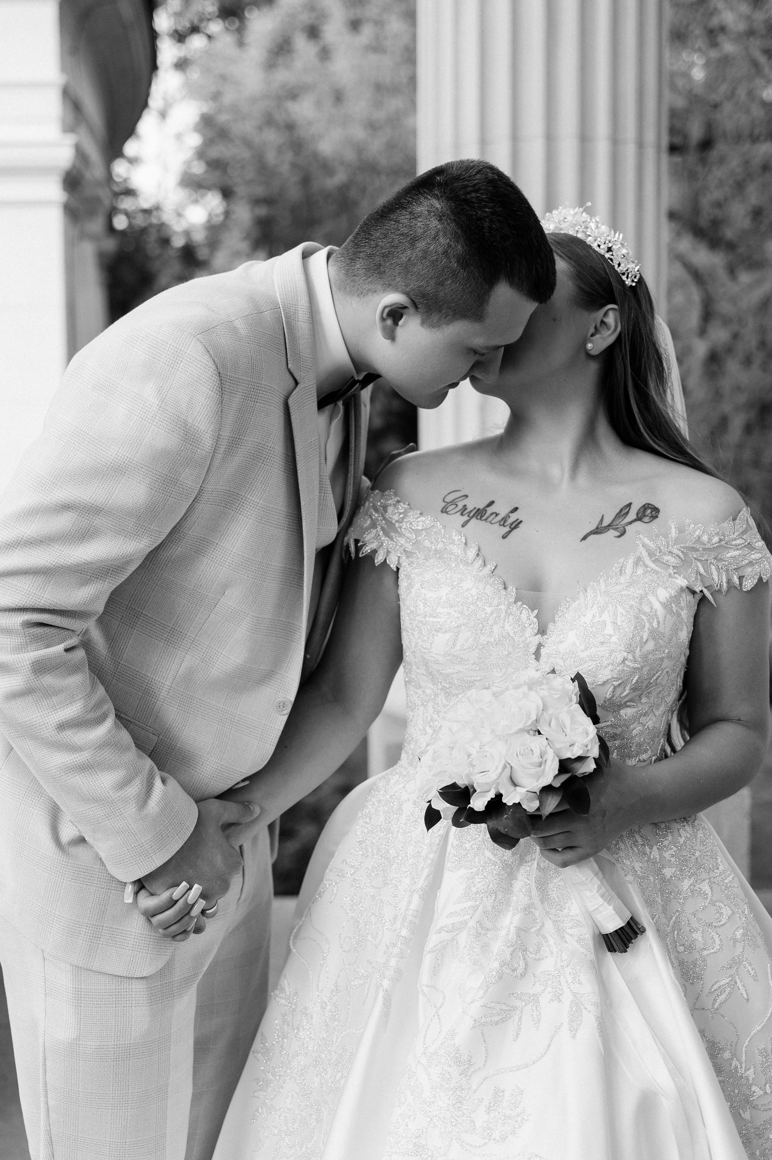 Инна и Алексей. Свадебный фотограф, фотограф беременности Дарья Доценко