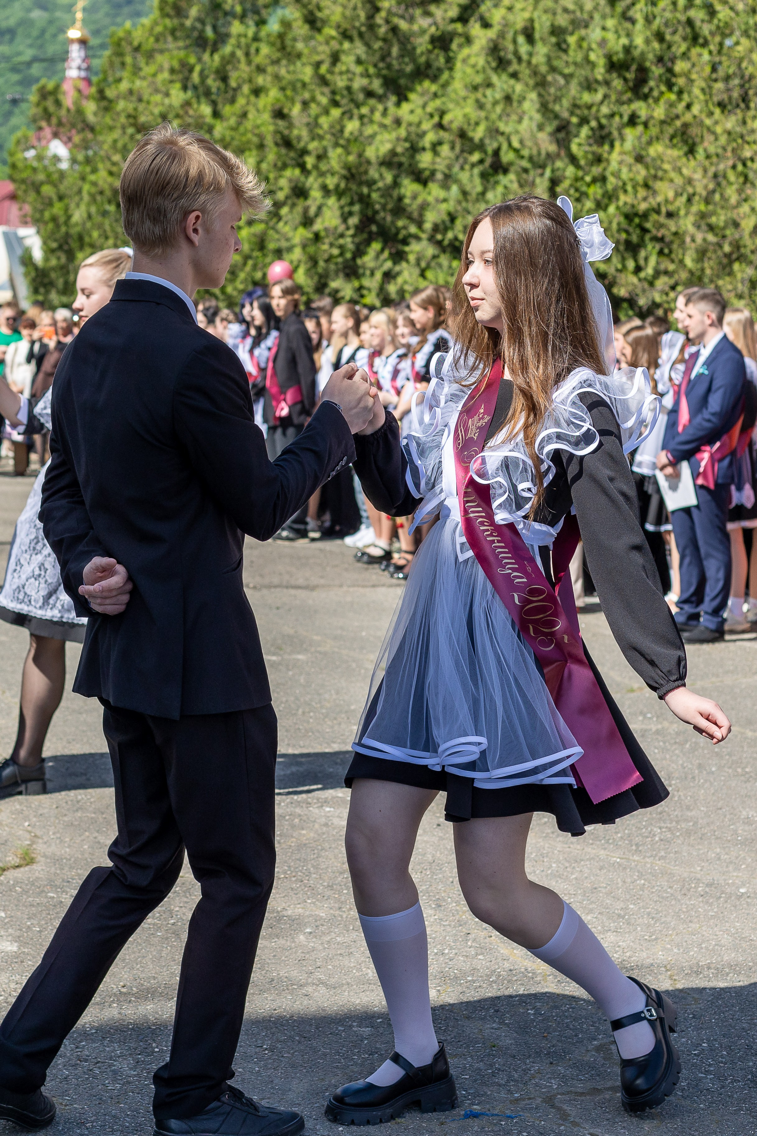 Последний звонок. Выпускные альбомы Майкоп, Краснодар Елена Золотарева