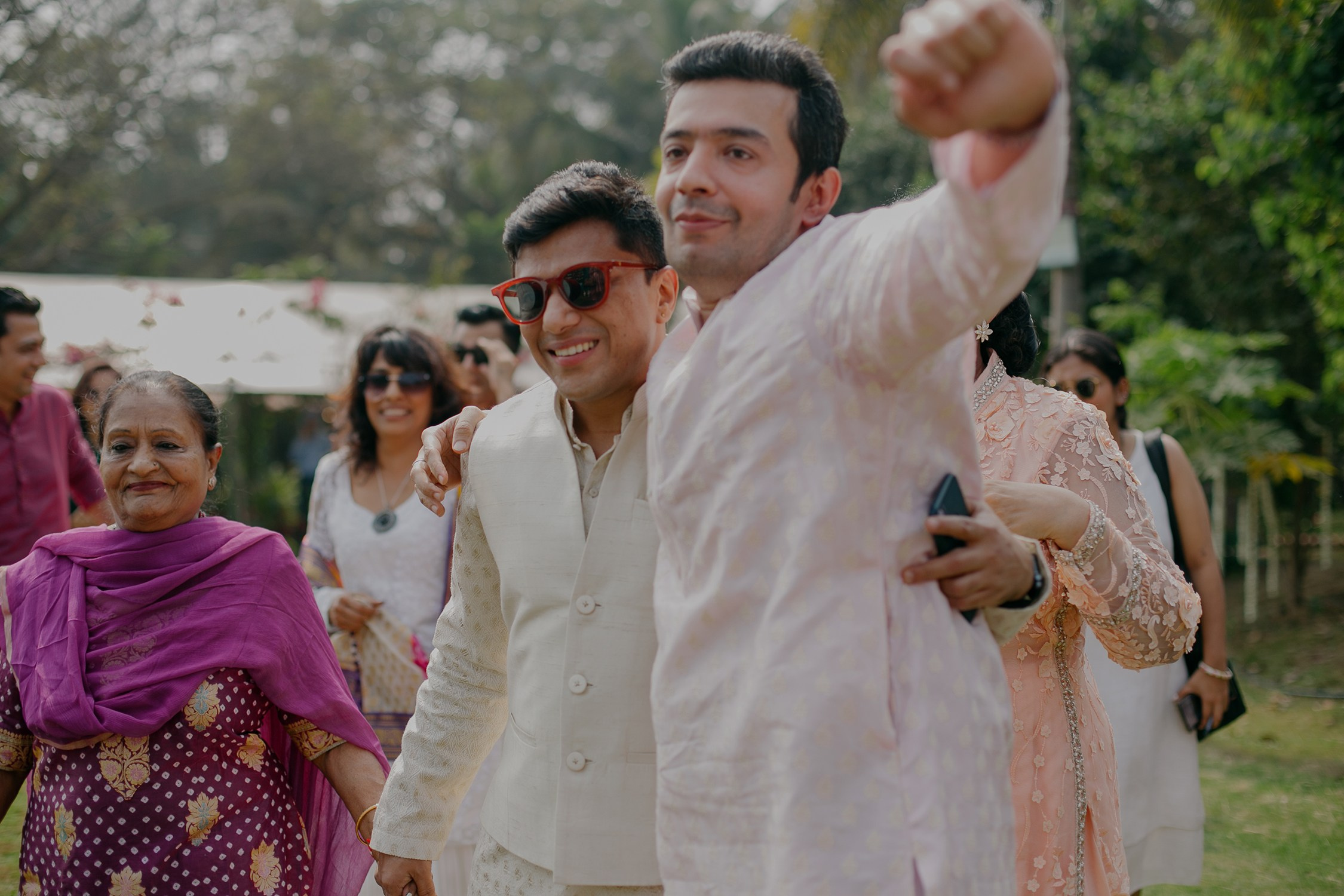 Дипти и Тушар. Портретный и fashion фотограф в Москве — Елена Якушина