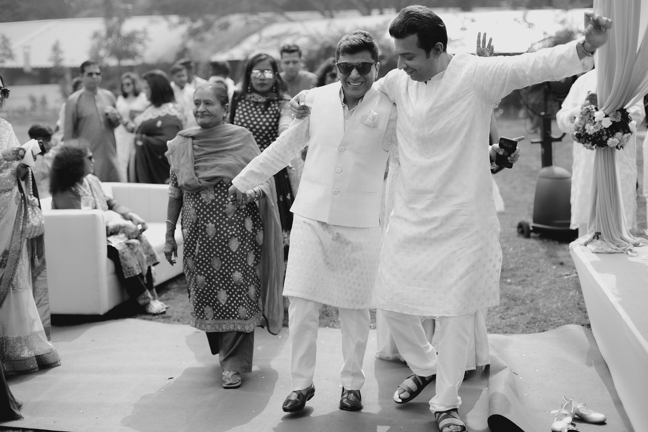 Дипти и Тушар. Портретный и fashion фотограф в Москве — Елена Якушина