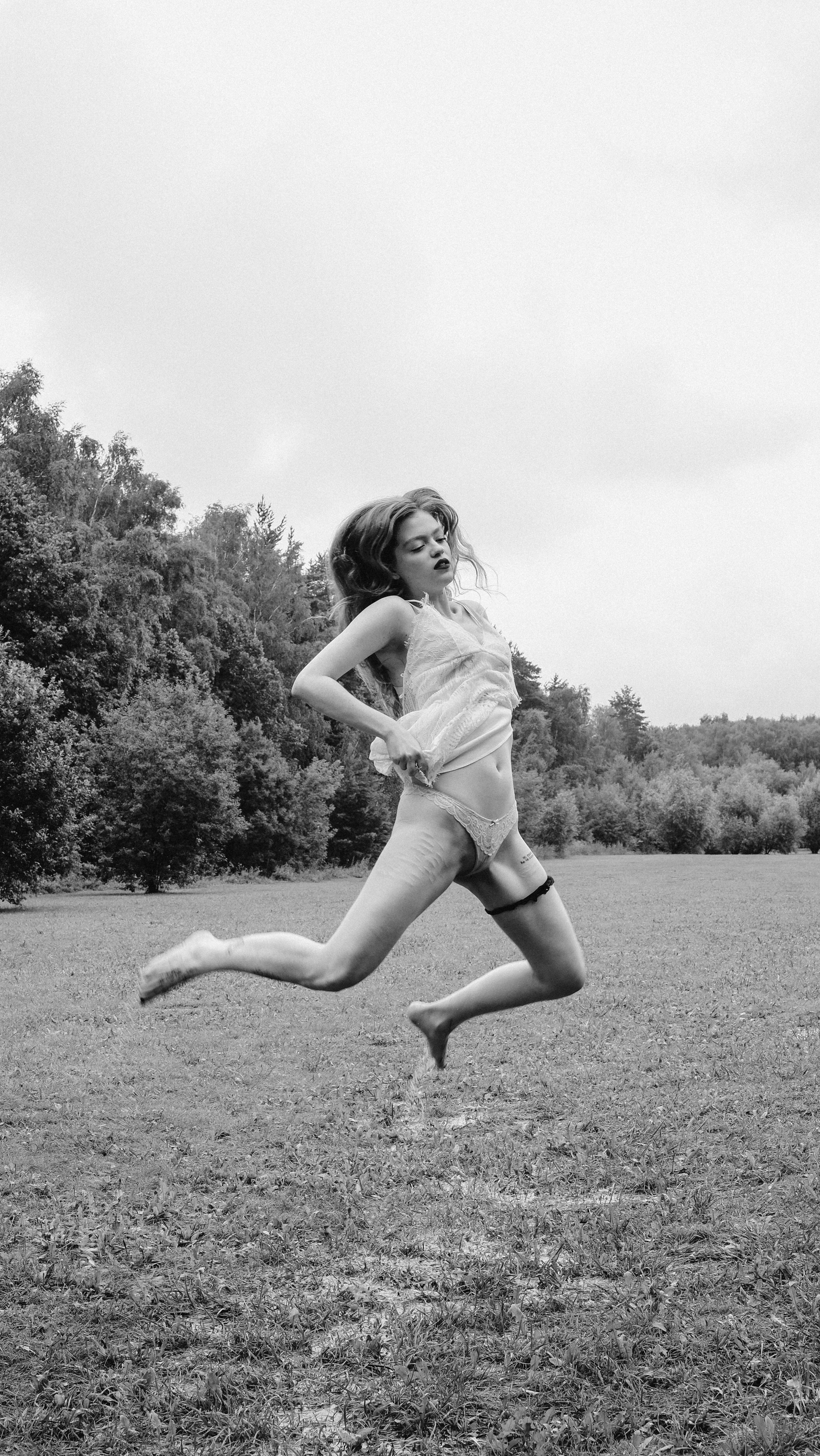 Сима: съемка в стиле Vogue. Портретный фотограф в Москве Ирина Ортега