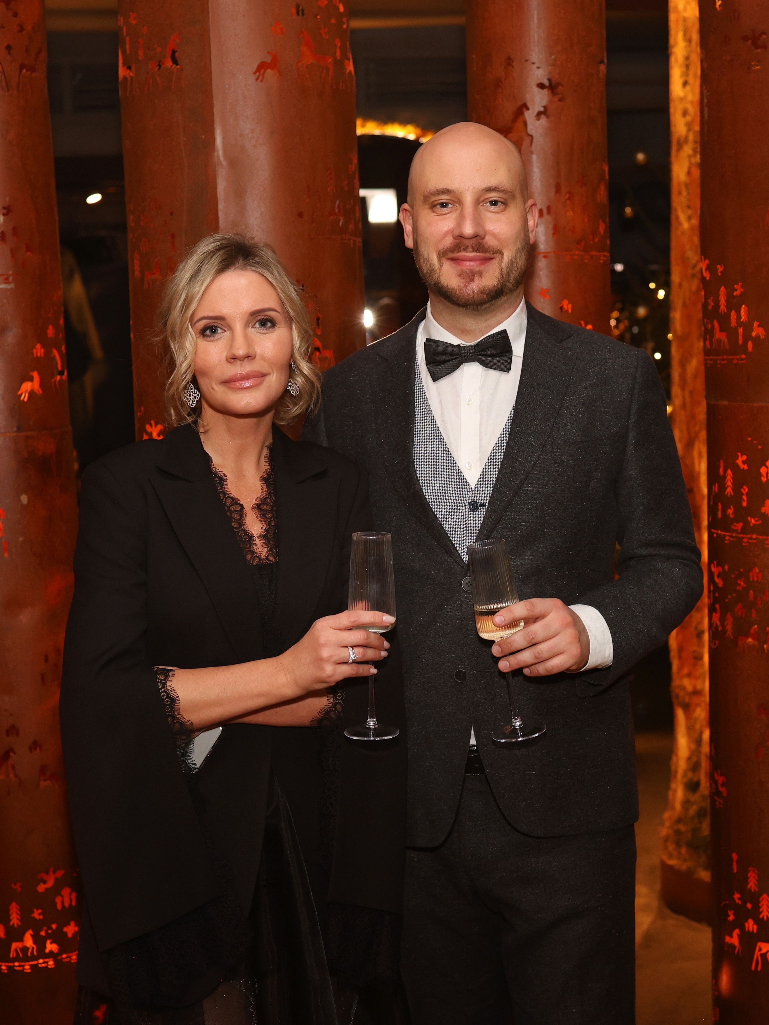 Корпоративная съемка. Фотограф на крещение Москва