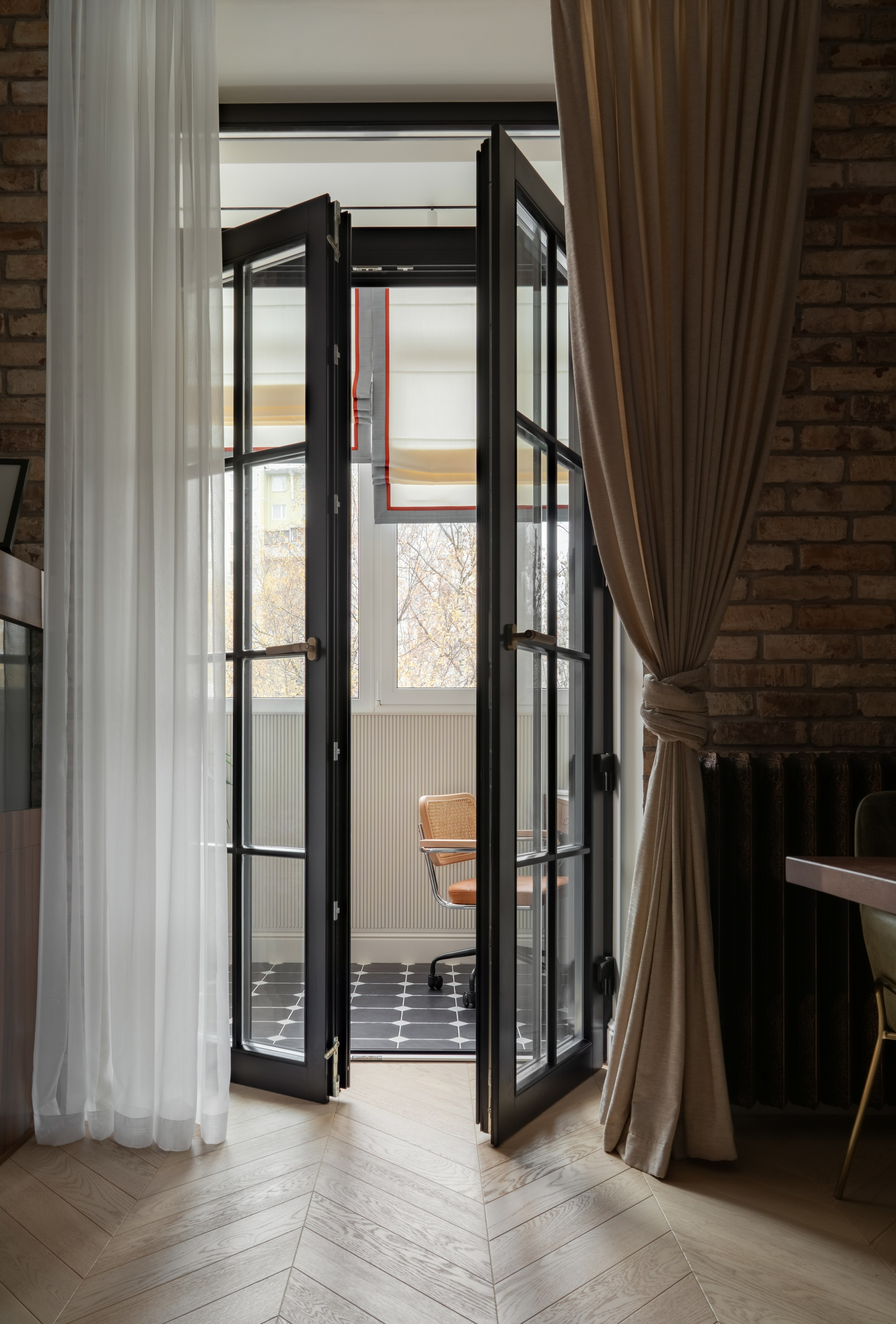 Винтажный шик. LACONICA INTERIOR DESIGN