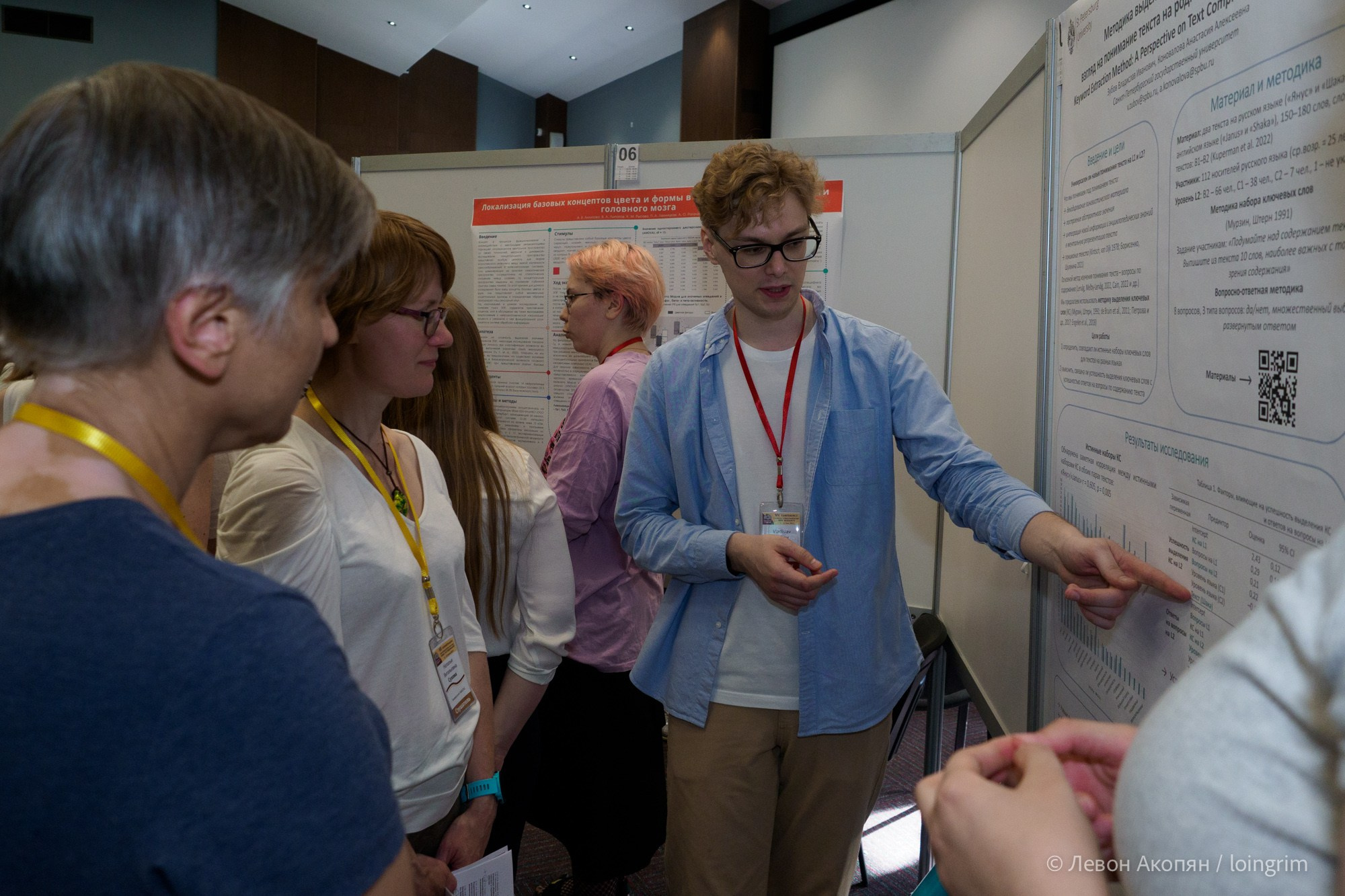 Когнитивная наука в Москве VII (21 июня 2023). Loingrim — Свободный художник. Снимаю в своё удовольствие