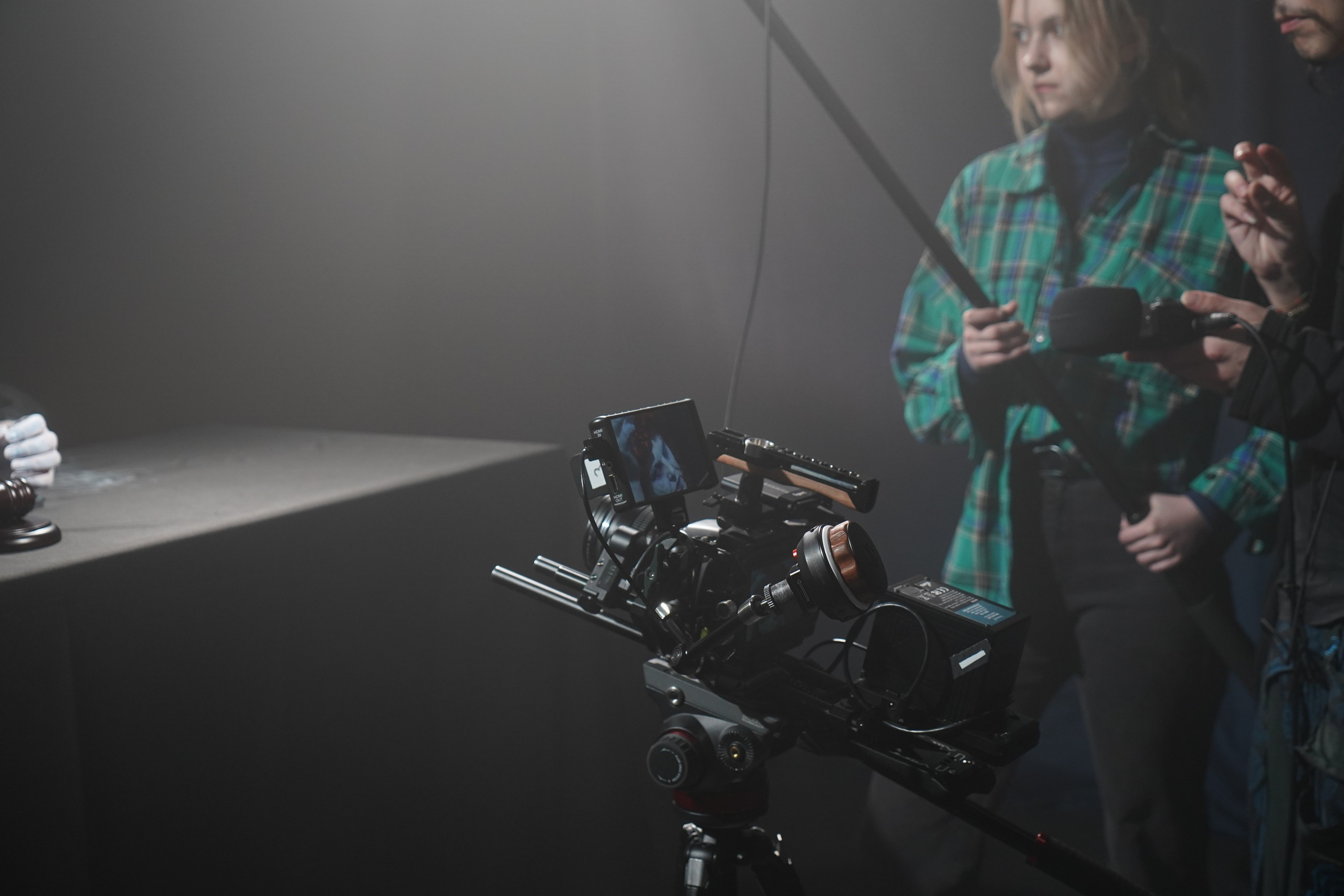 К/м Экзистенциальные ножницы (реж. Н.Григорьева). Главная