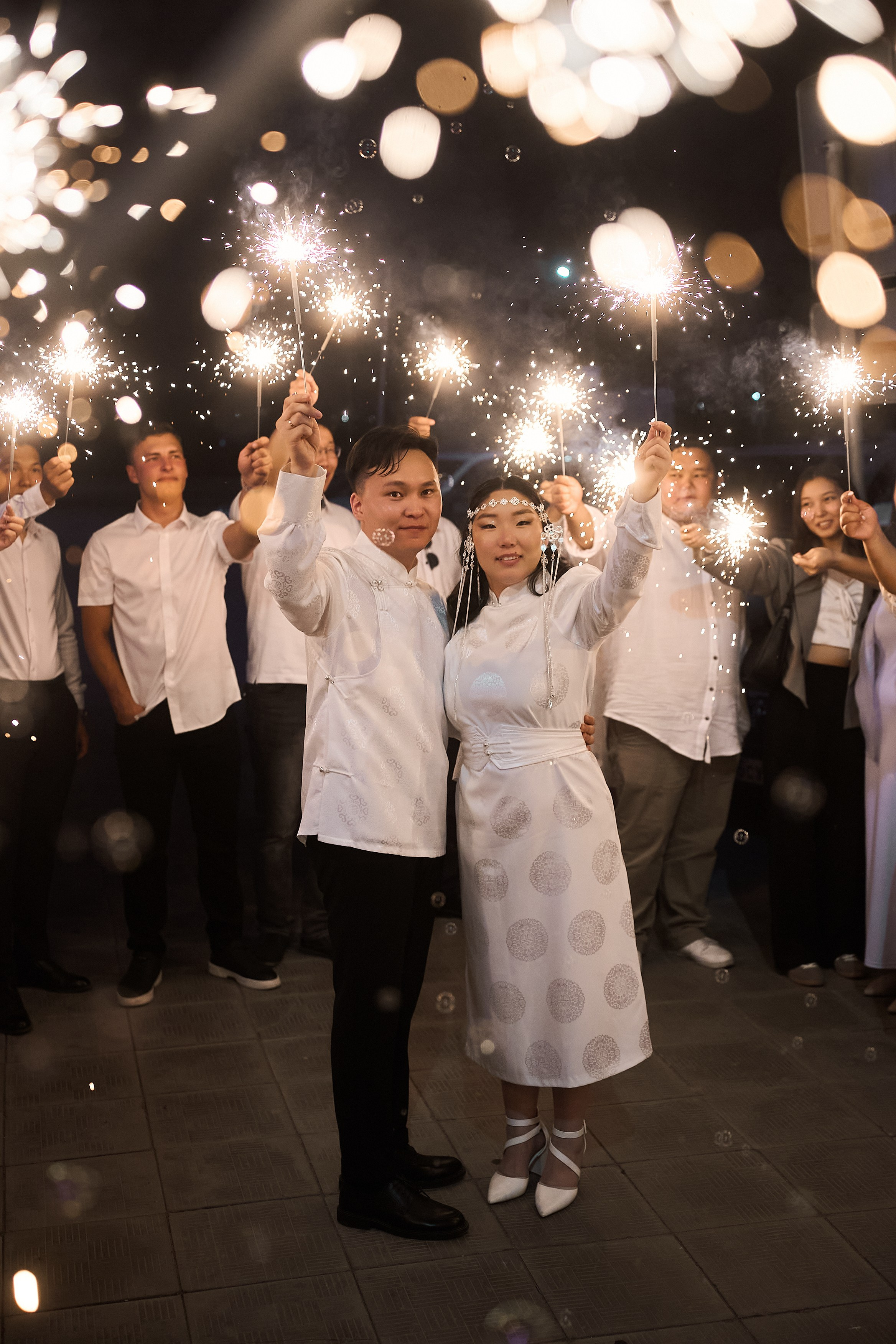 Дарина и Юрий. Главная