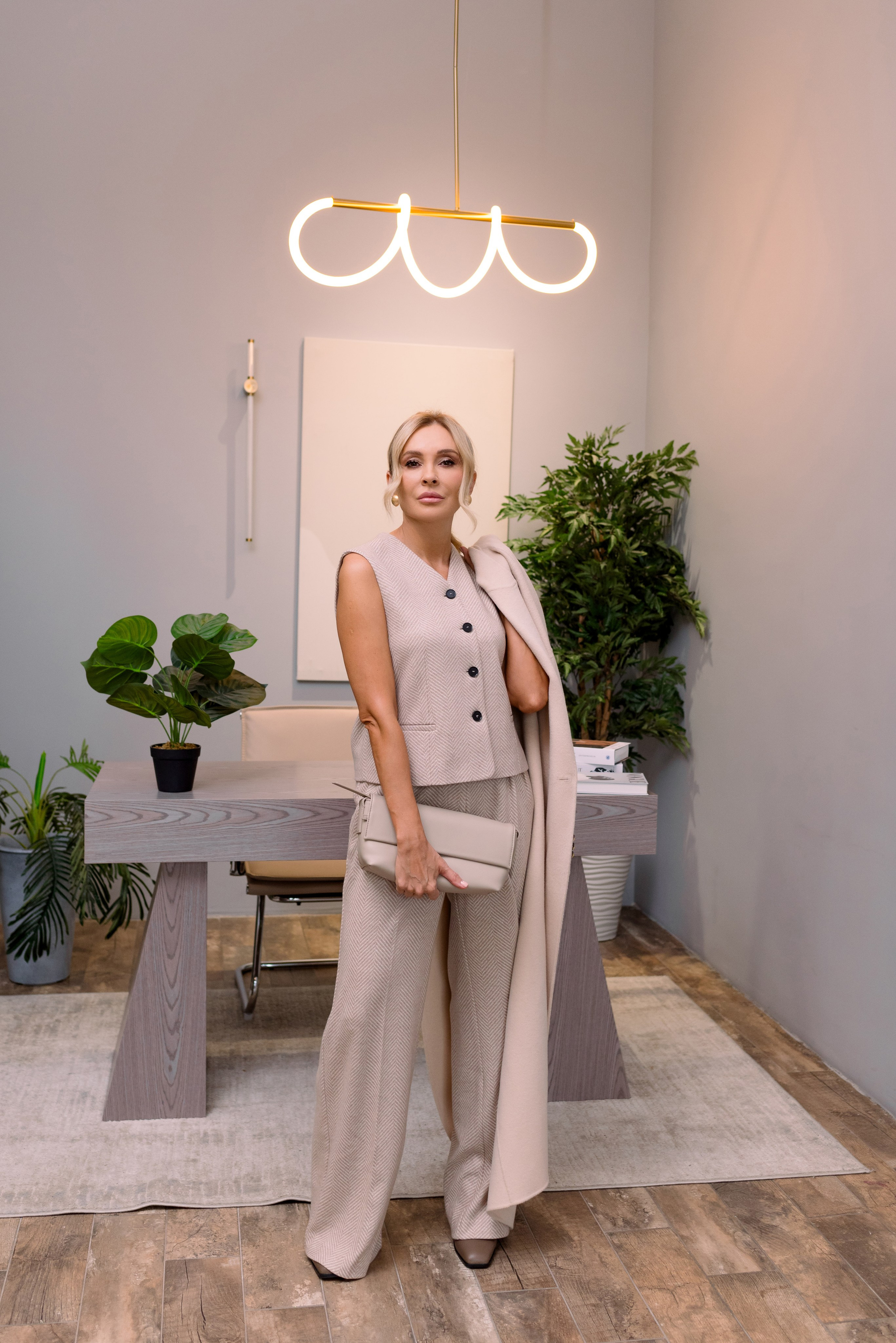 Светлана Смыкова — Основатель FASHIONBURO Ростов-на-Дону. Фотограф Елена Кучук