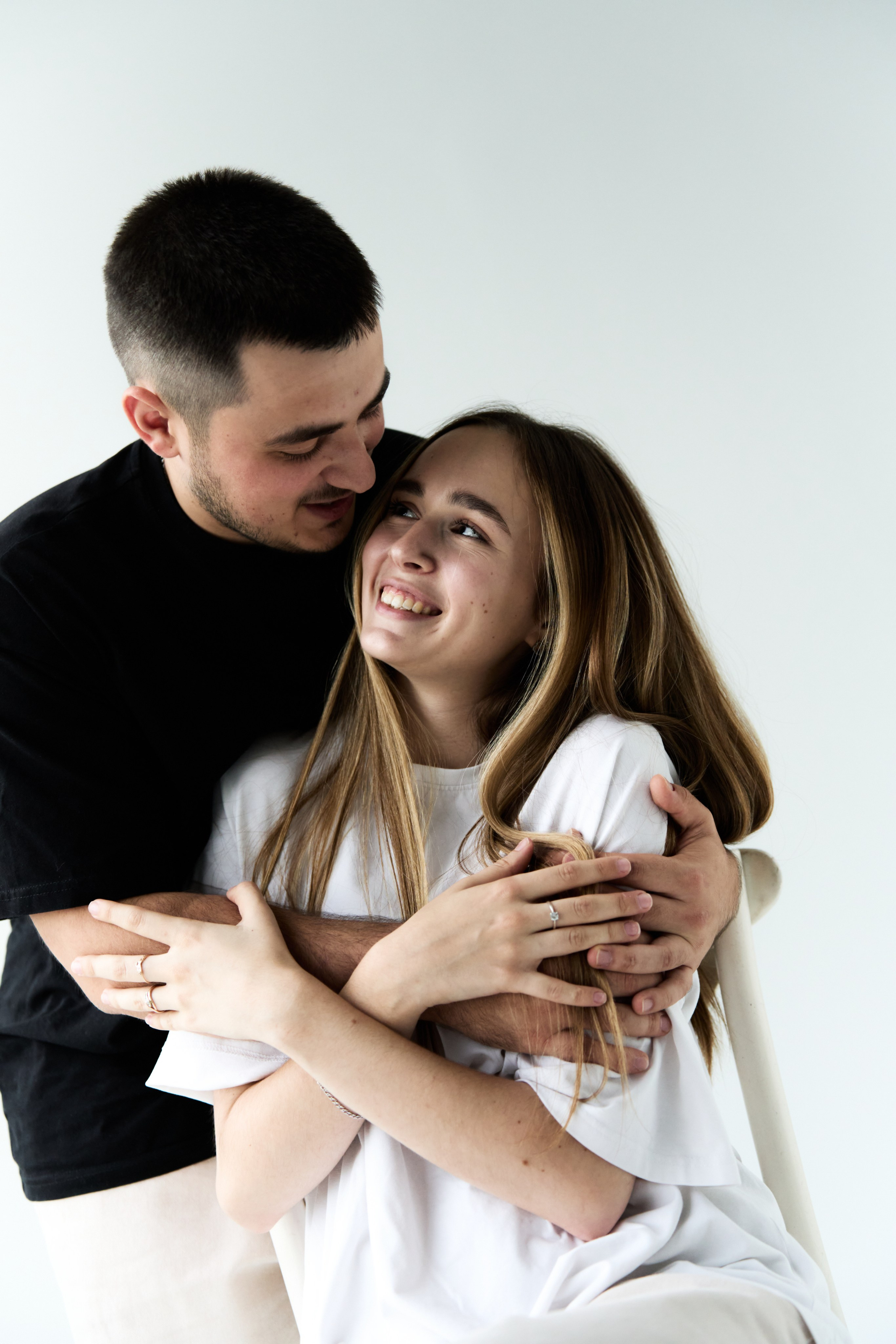 Сергей и Полина. Маргарита — фотограф и видеограф / Москва