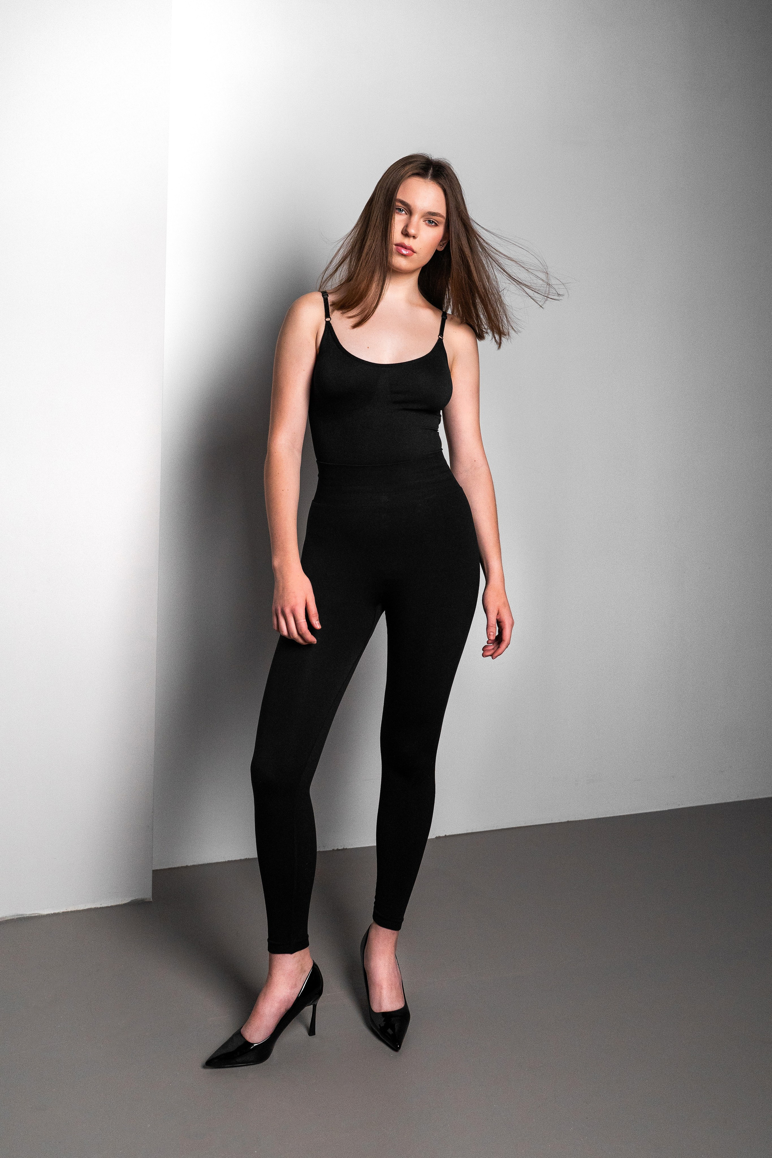 Модельные тесты KHANOVA. Фотограф Москва | Анна Мальцева