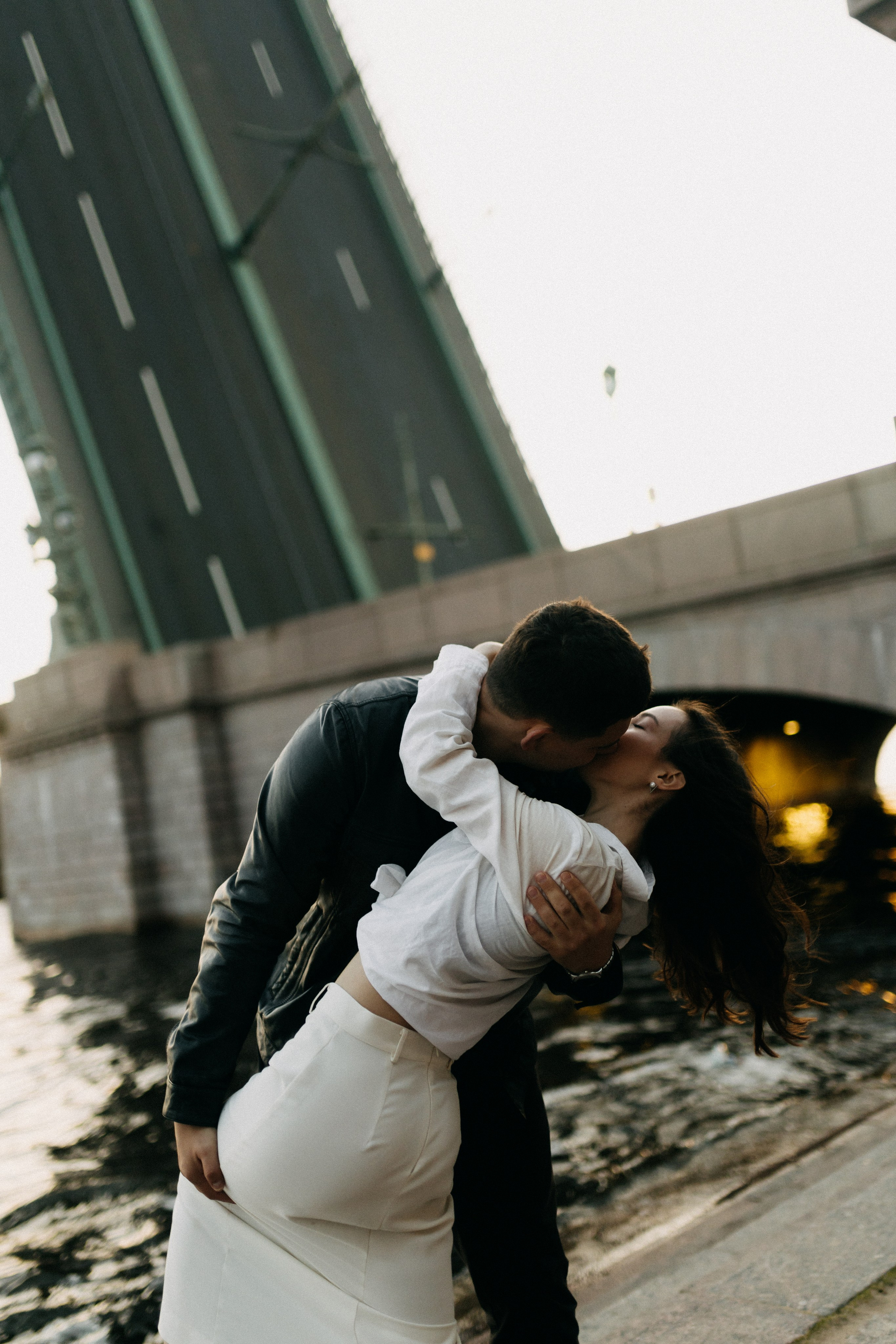 Анастасия и Юрий. Фотограф в Санкт-Петербурге