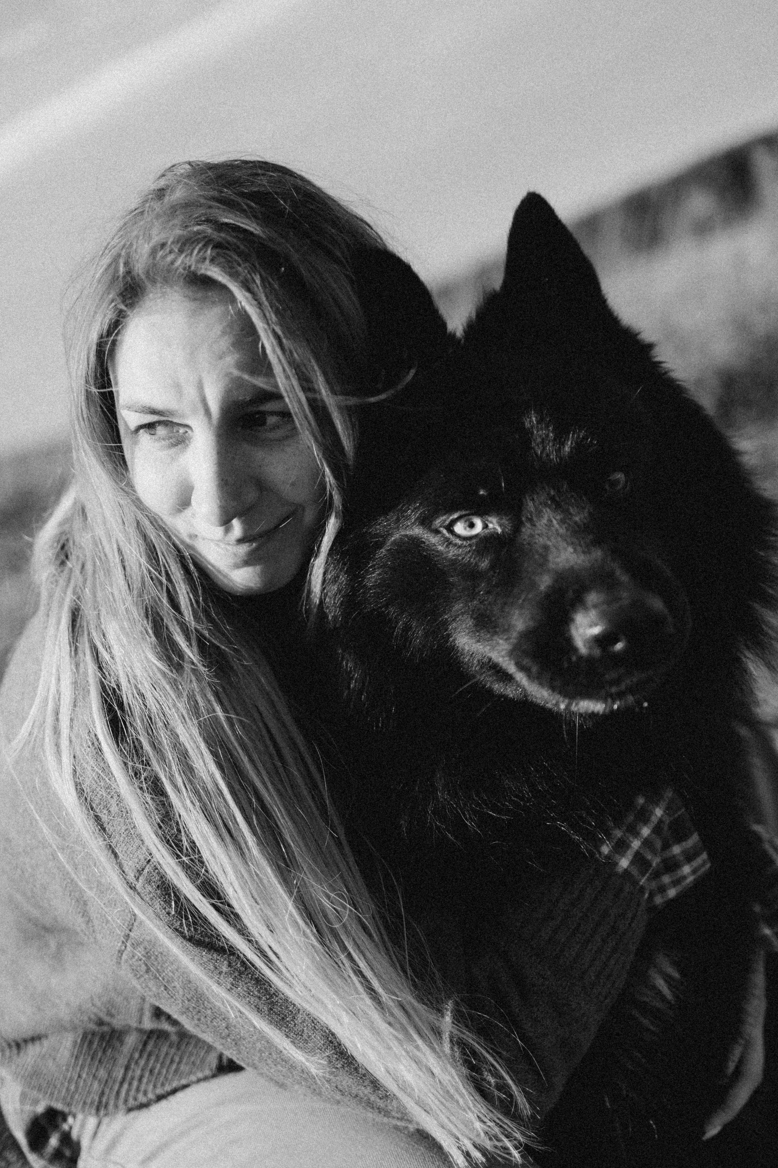 Лора и Джанго. Фотограф — Анималист | Санкт-Петербург