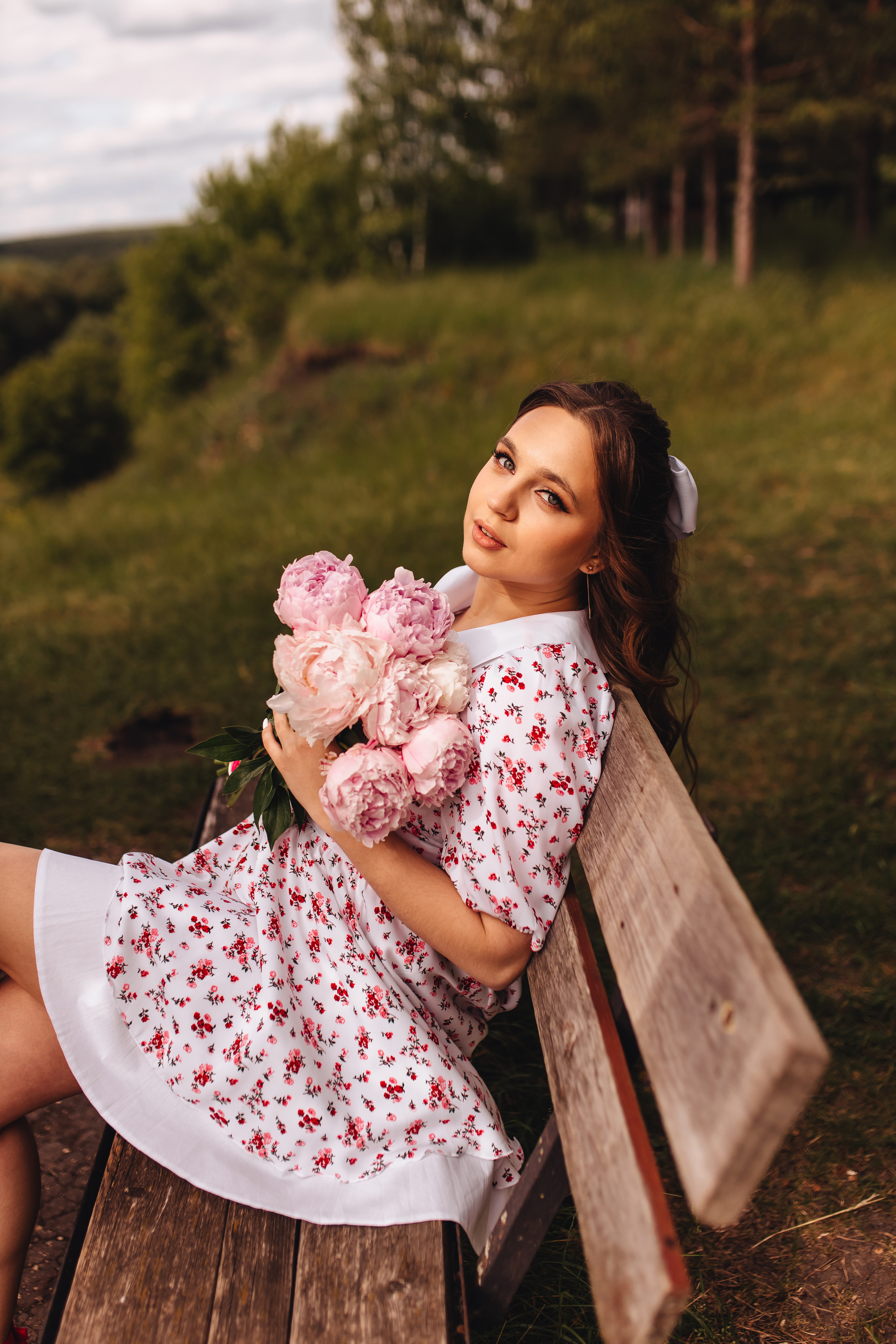 Никита и Даша. Свадебный и семейный фотограф в Туле и области Маша Костина